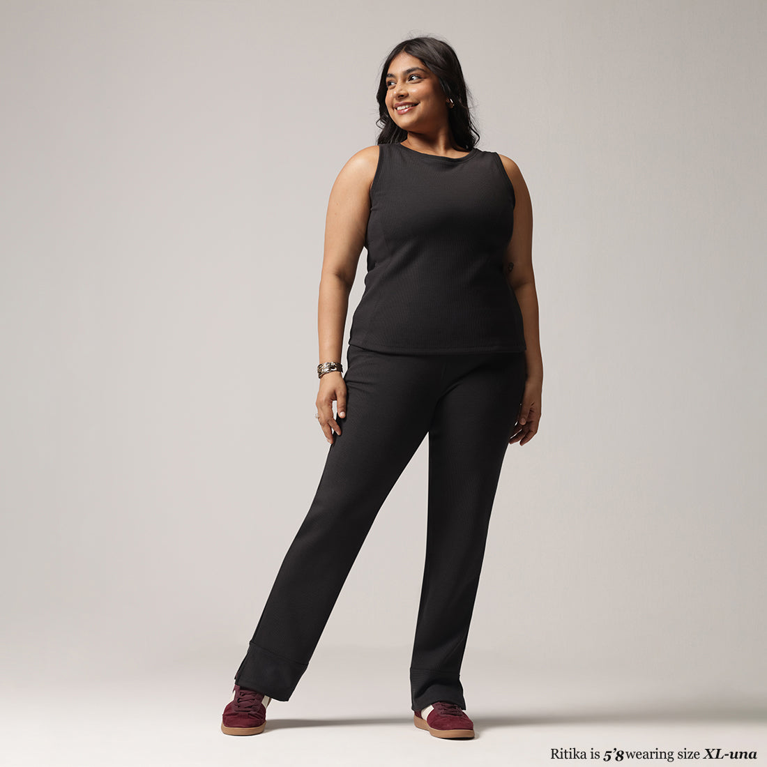 RibSupreme™ Straight Pants