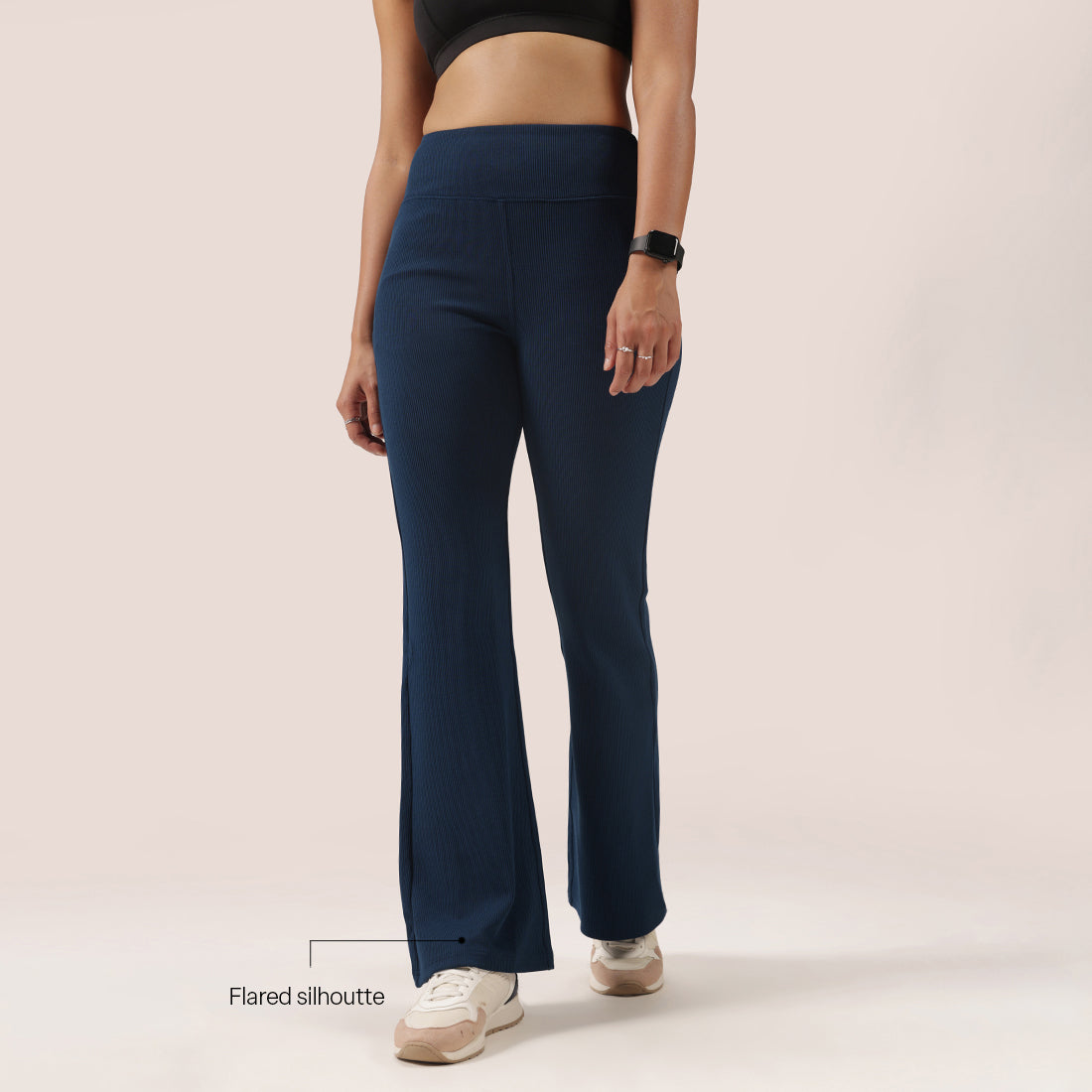RibSupreme™ Flare Pants