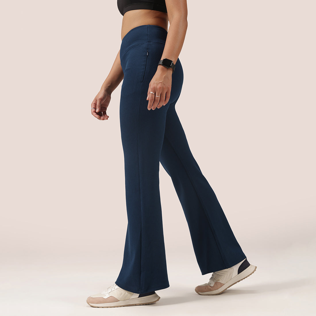 RibSupreme™ Flare Pants
