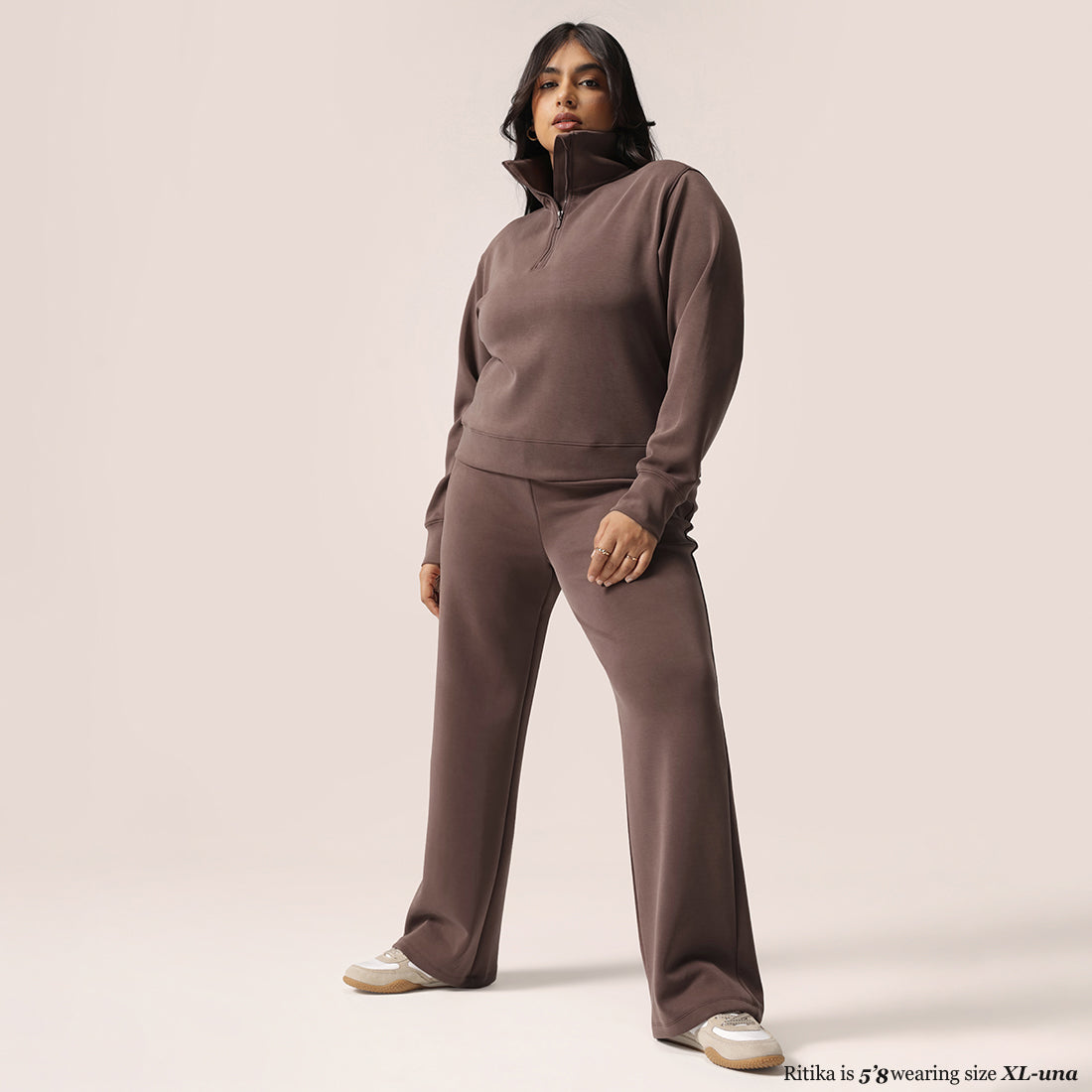 BareButter™ Pullover With Zipper