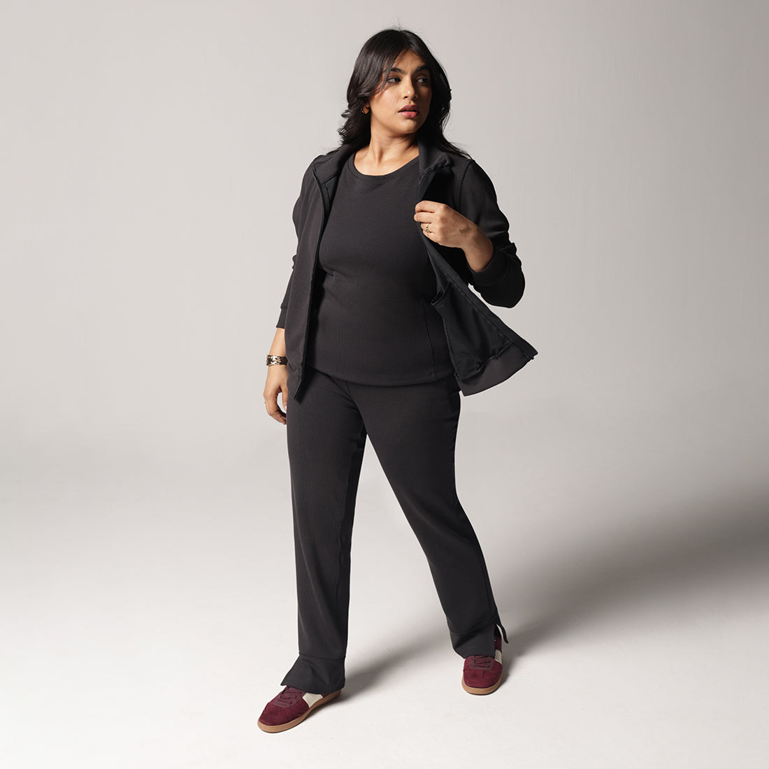 RibSupreme™ Straight Pants