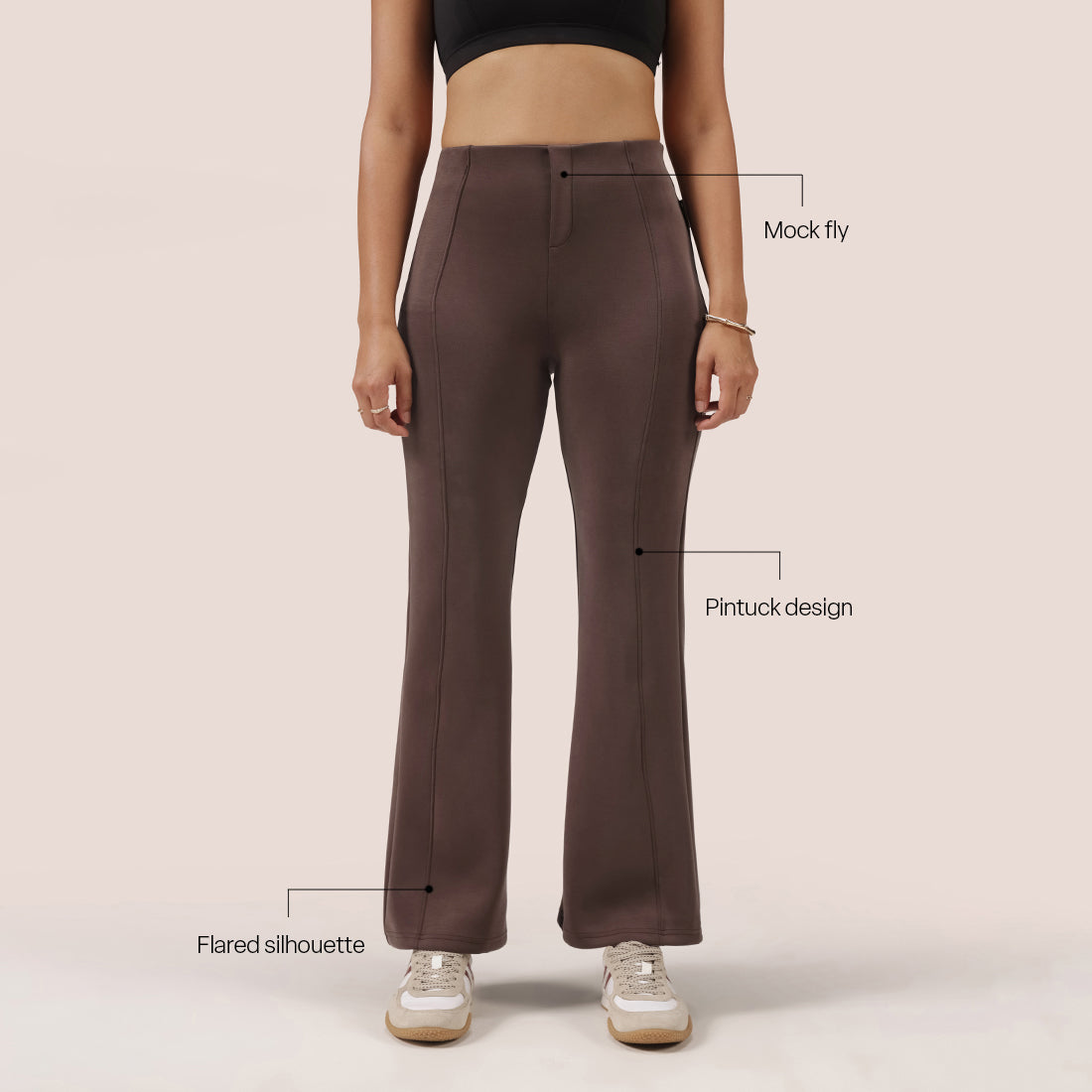 BareButter™ Flare Pants