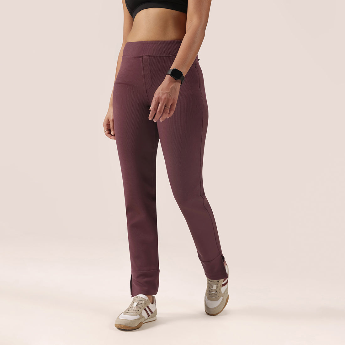 RibSupreme™ Straight Pants