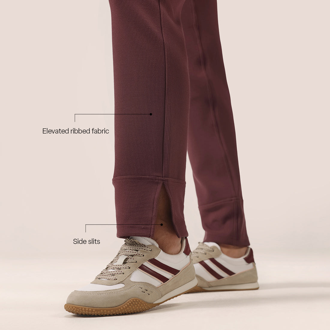 RibSupreme™ Straight Pants
