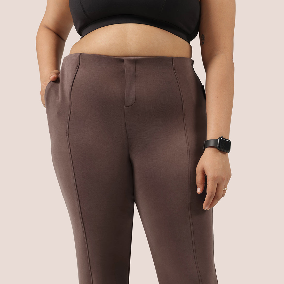 BareButter™ Flare Pants