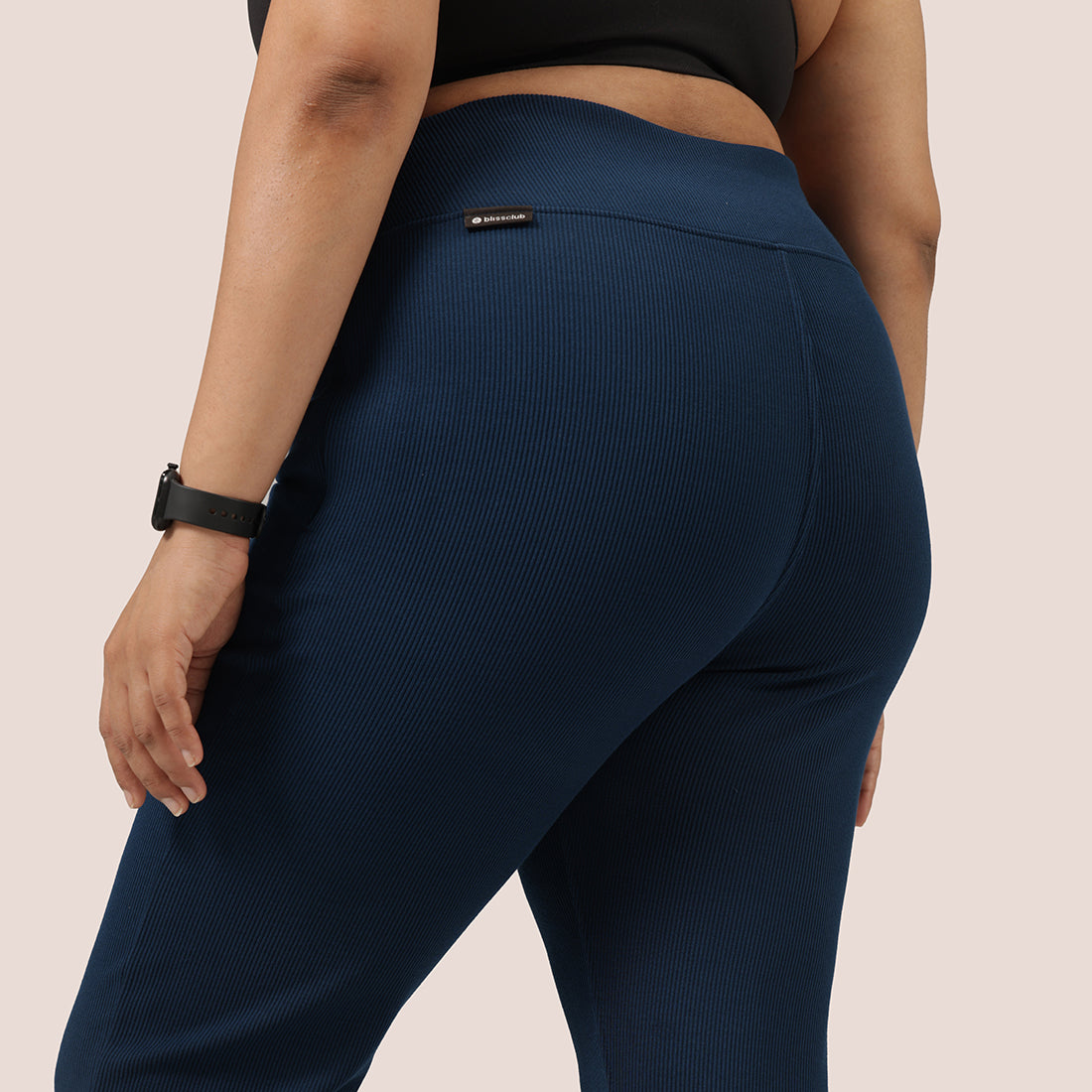 RibSupreme™ Flare Pants