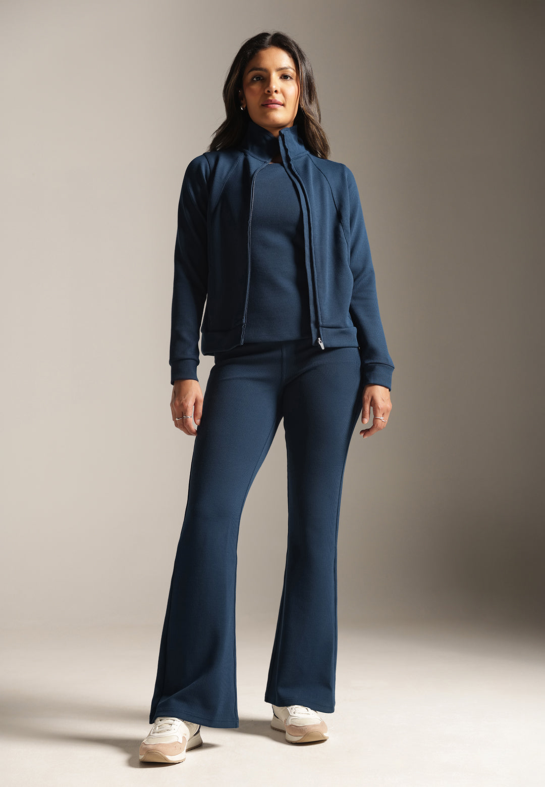 RibSupreme™ Flare Pants