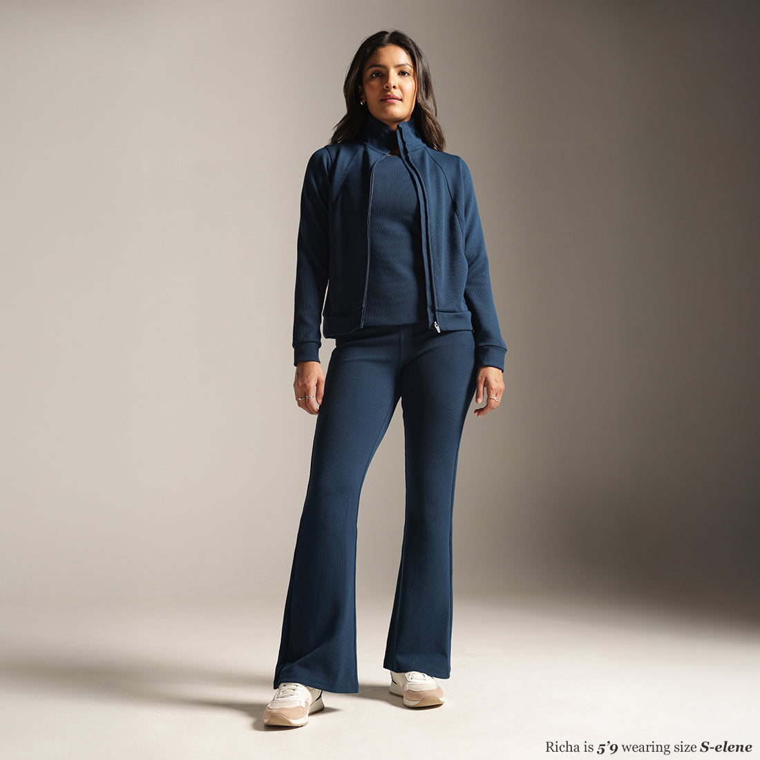 RibSupreme™ Flare Pants