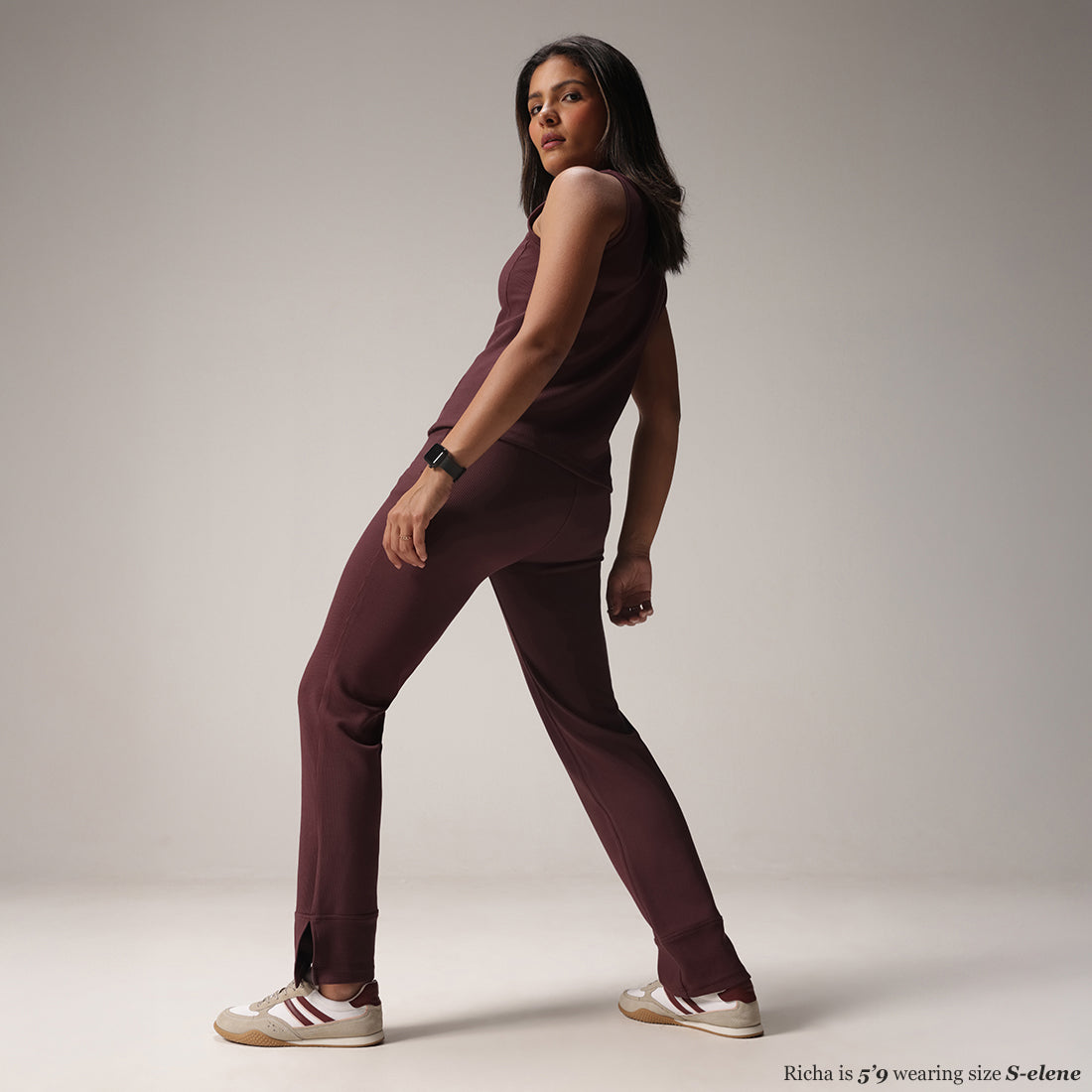 RibSupreme™ Straight Pants
