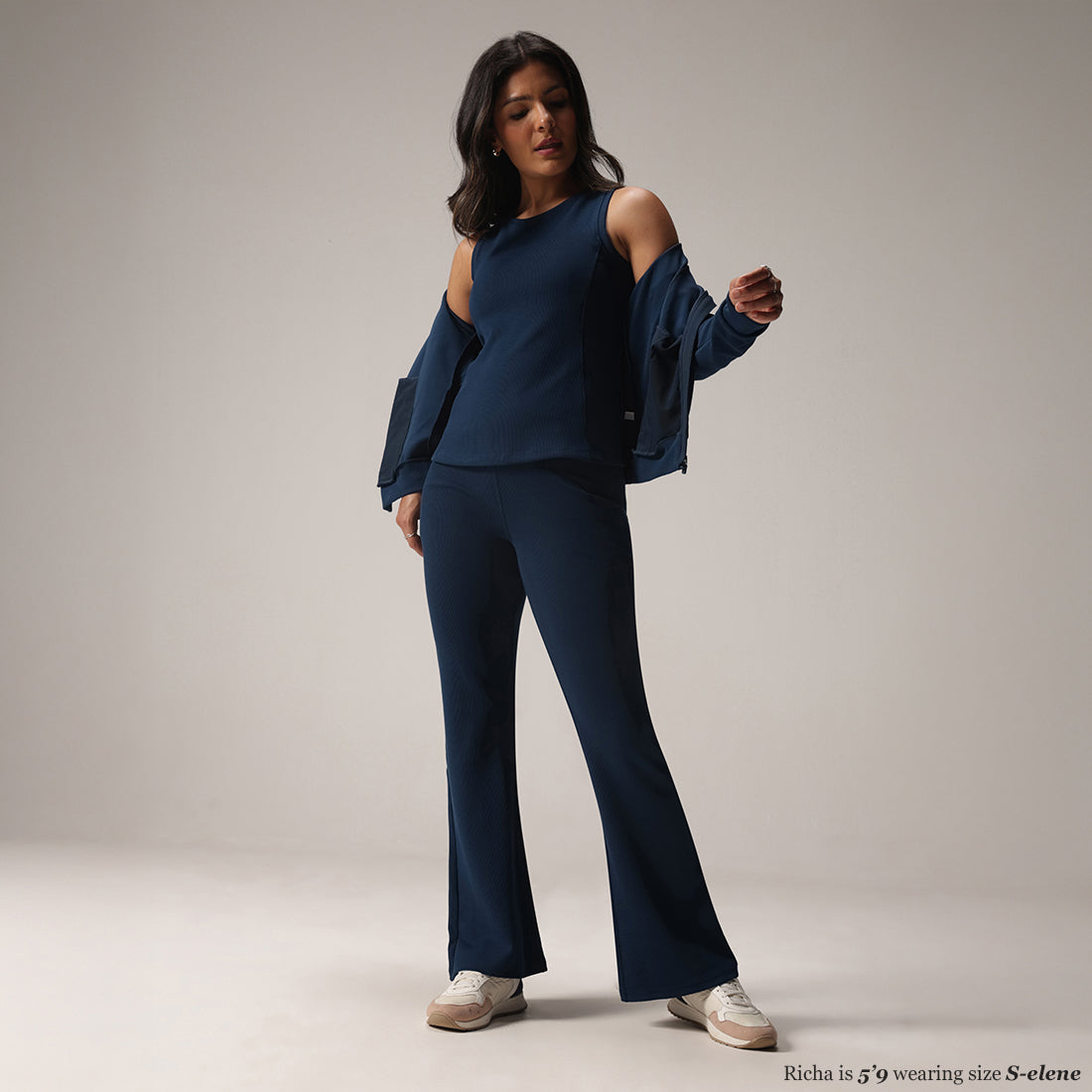 RibSupreme™ Flare Pants