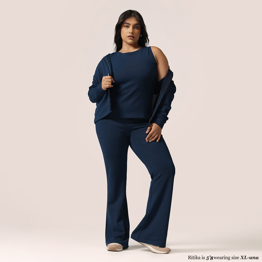 RibSupreme™ Flare Pants