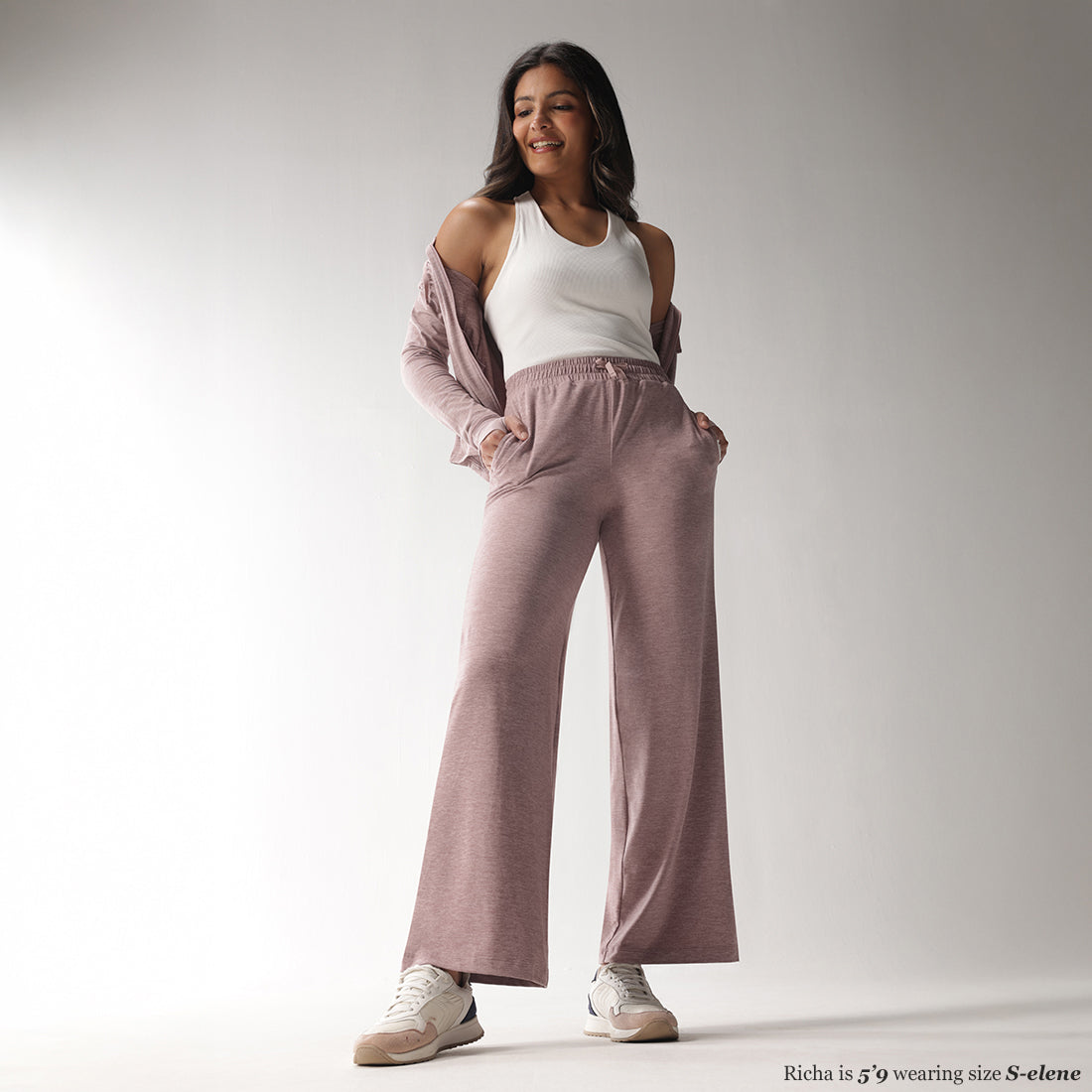 AirMelt™ Wide Leg Pants
