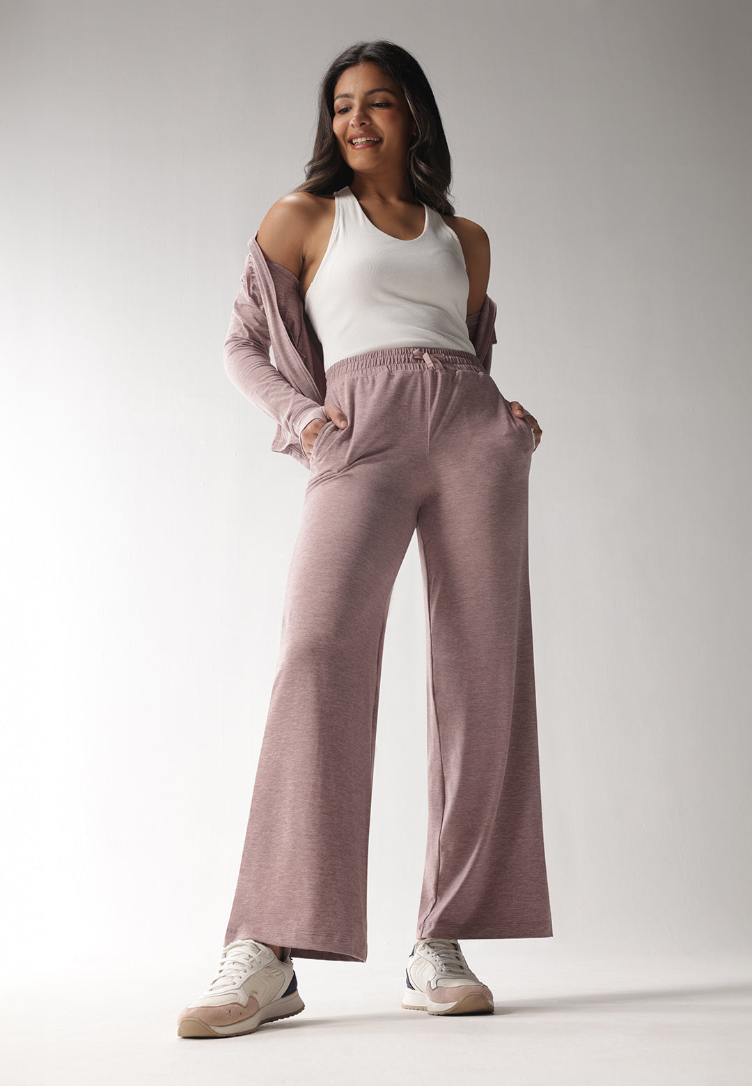 AirMelt™ Wide Leg Pants