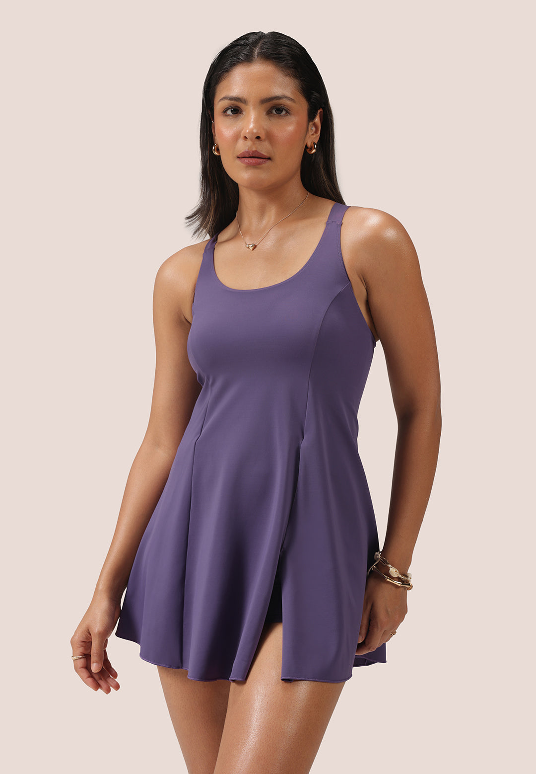 Bliss Swim Dress - Racerback