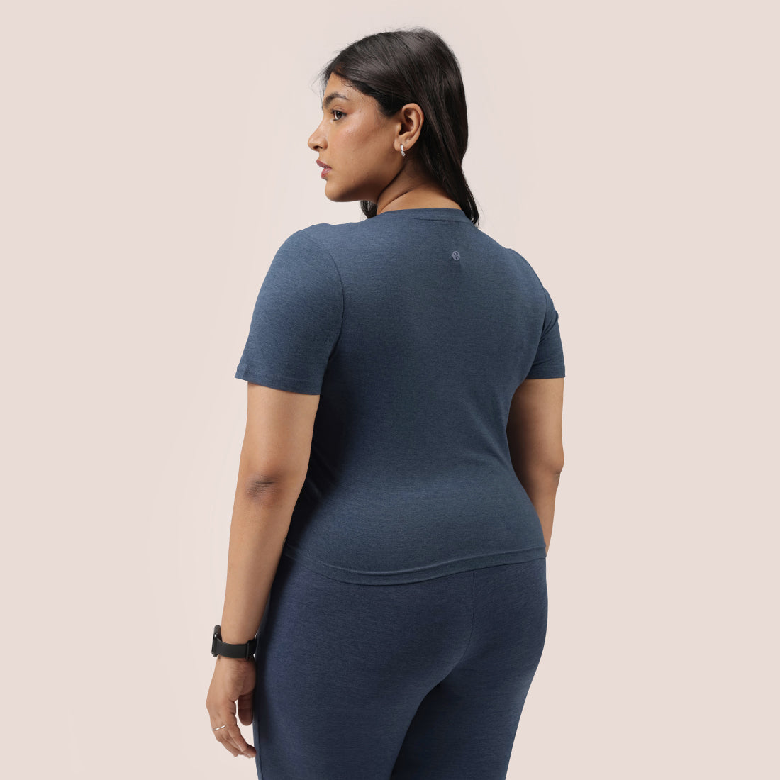 AirMelt™ Crop Tee