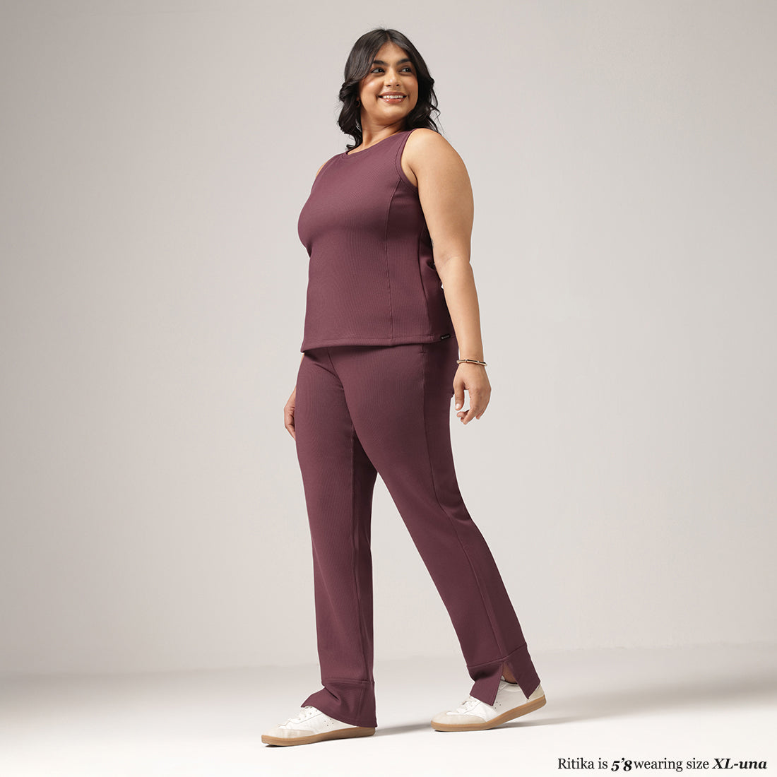 RibSupreme™ Straight Pants