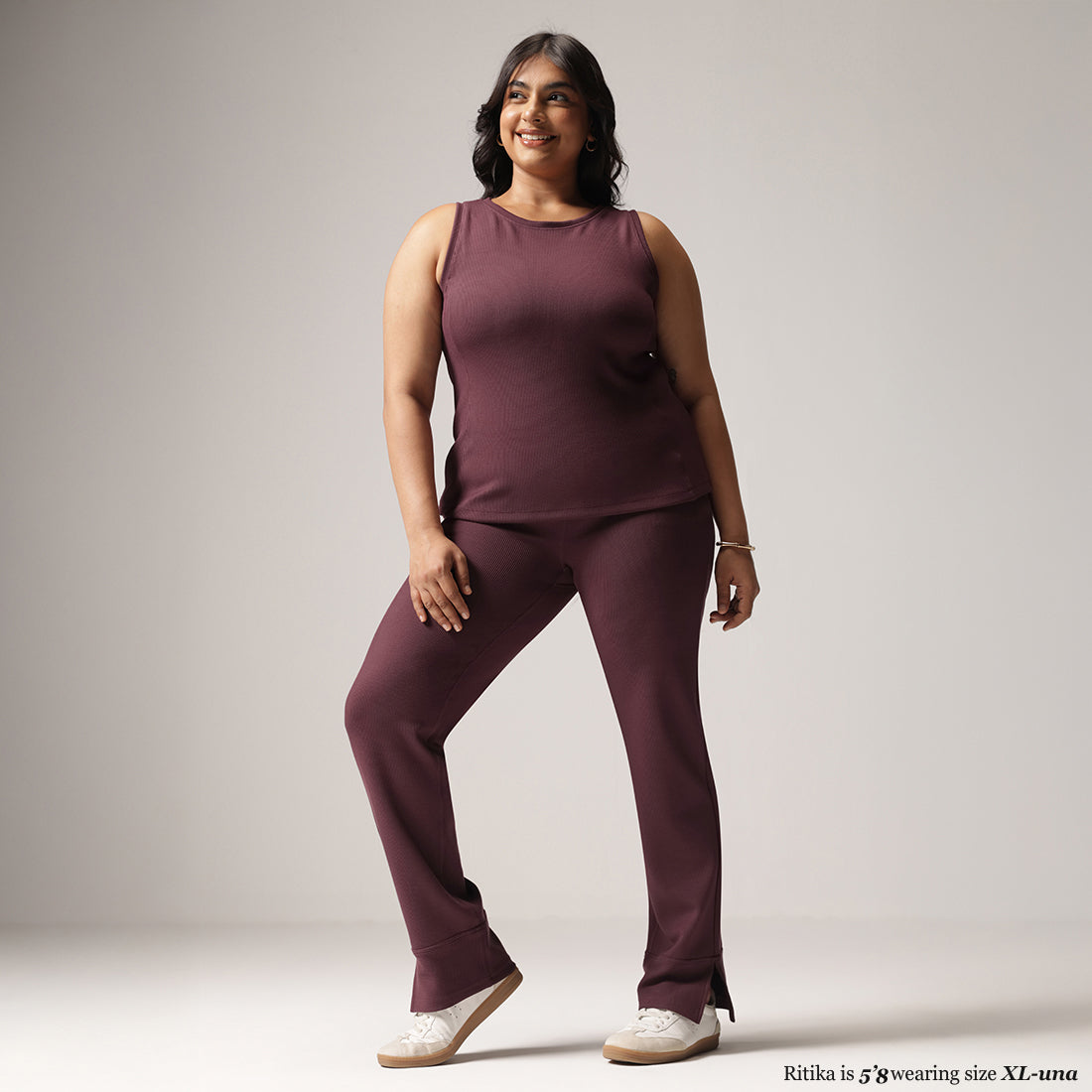 RibSupreme™ Straight Pants