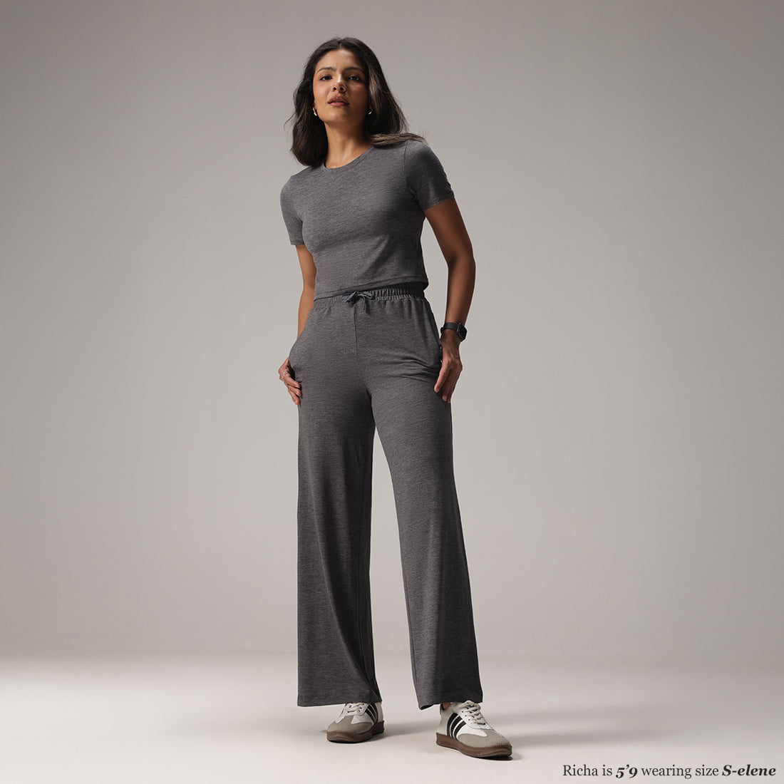 AirMelt™ Wide Leg Pants