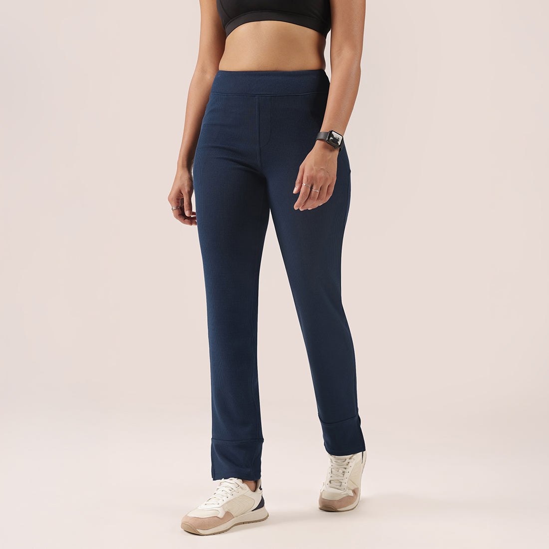 RibSupreme™ Straight Pants