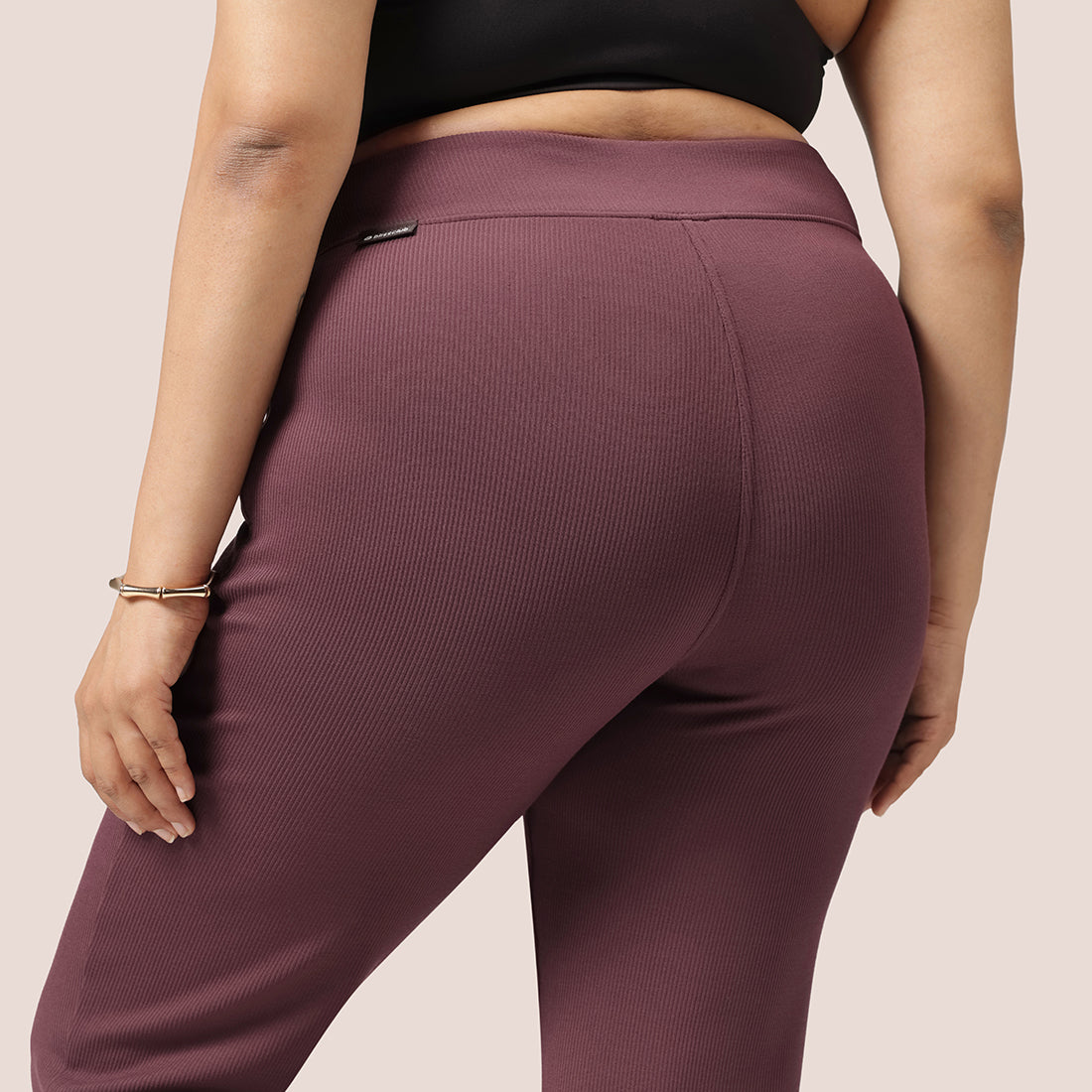 RibSupreme™ Straight Pants