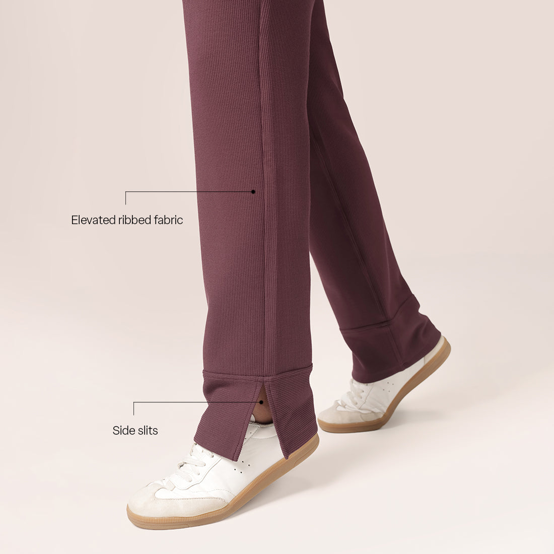 RibSupreme™ Straight Pants
