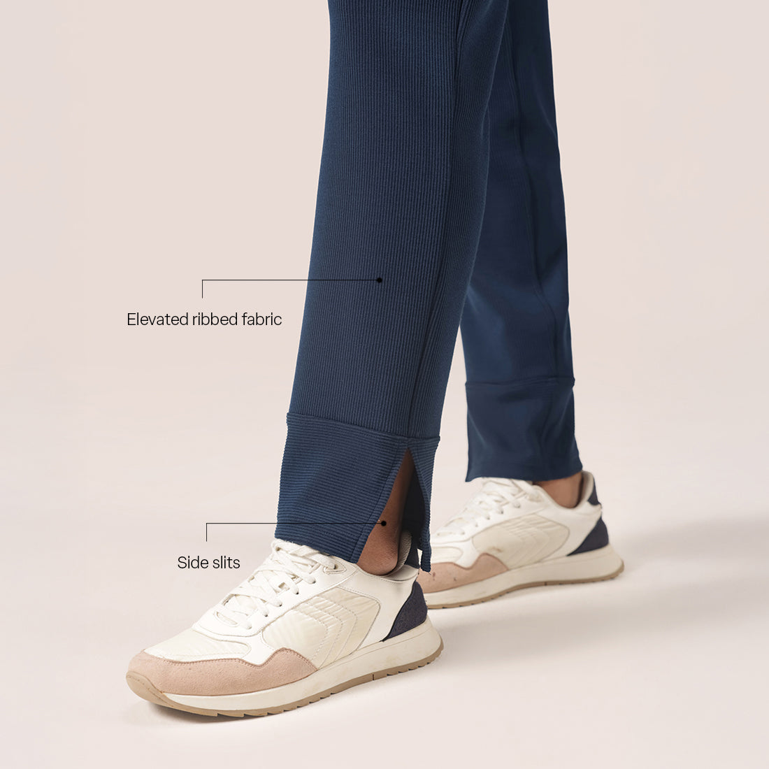 RibSupreme™ Straight Pants