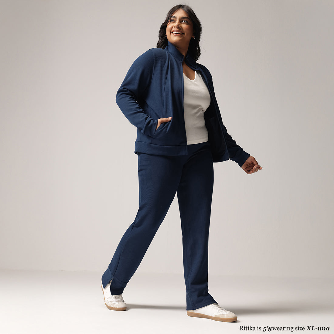 RibSupreme™ Straight Pants