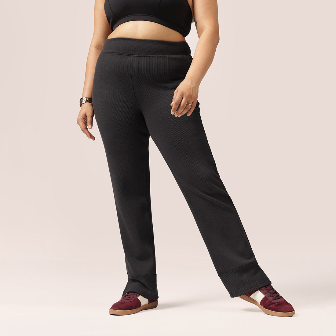 RibSupreme™ Straight Pants