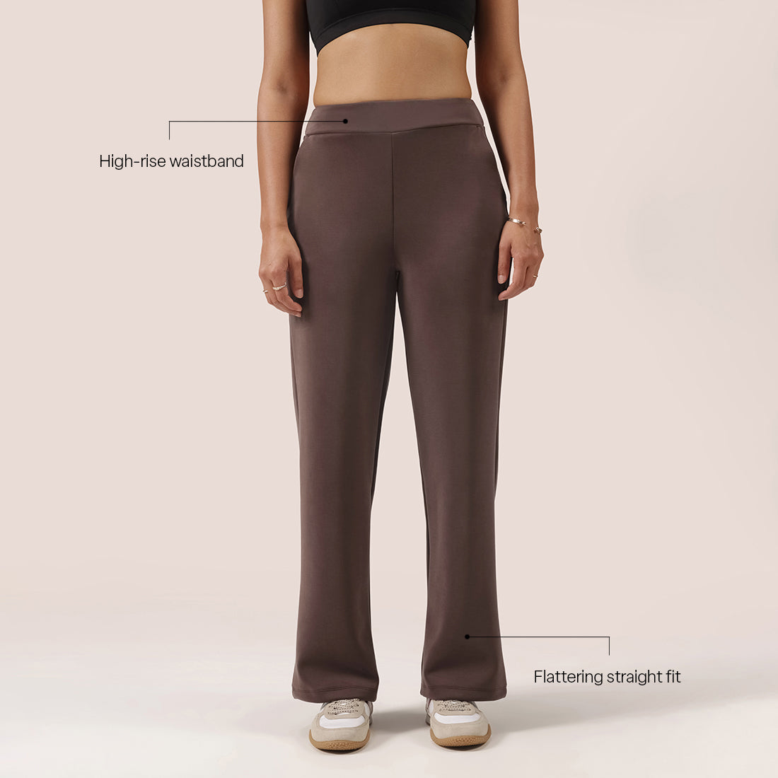 BareButter™ Straight Pants