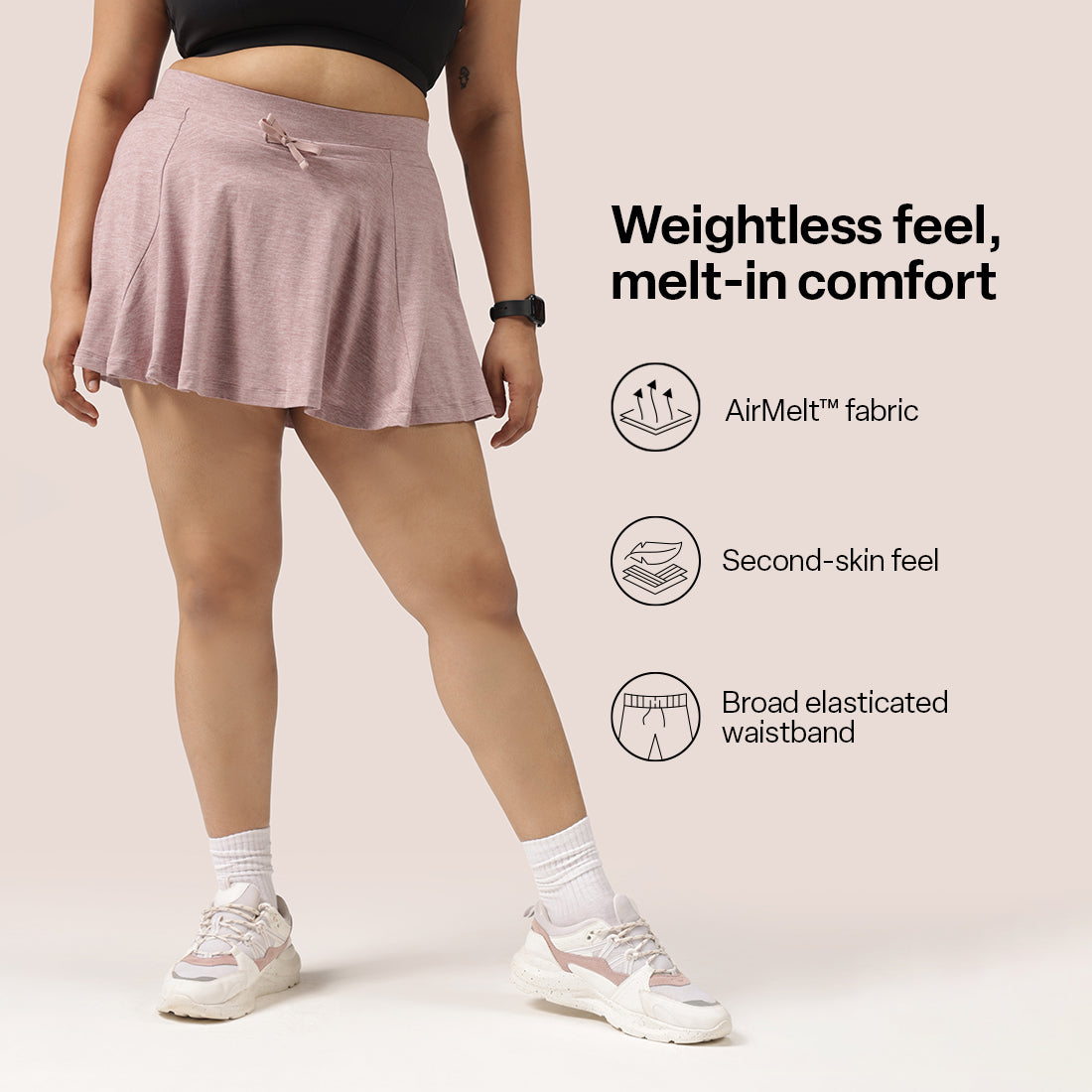 AirMelt™ Skort