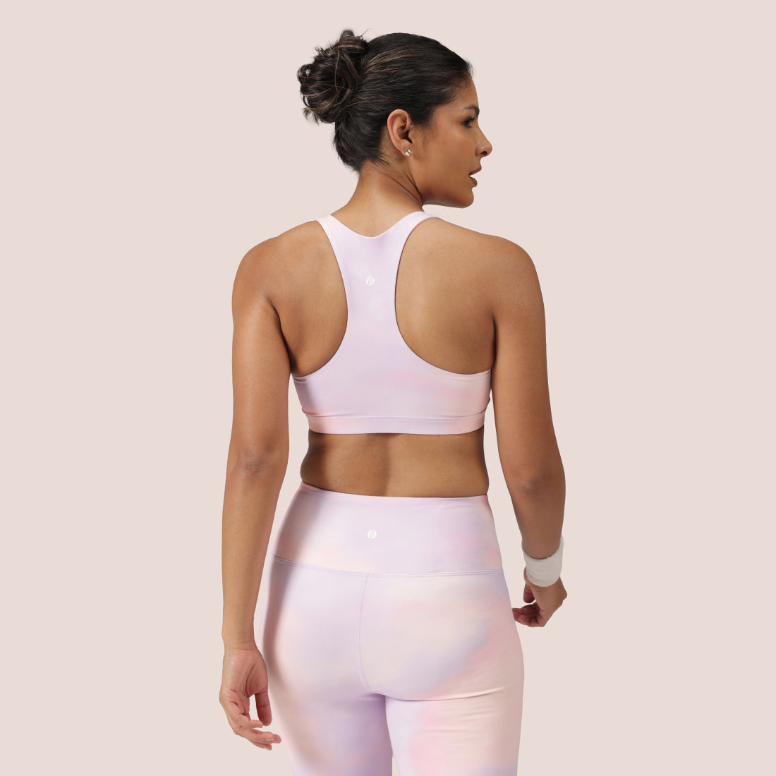 Ultimate Printed Comfort Sports Bra