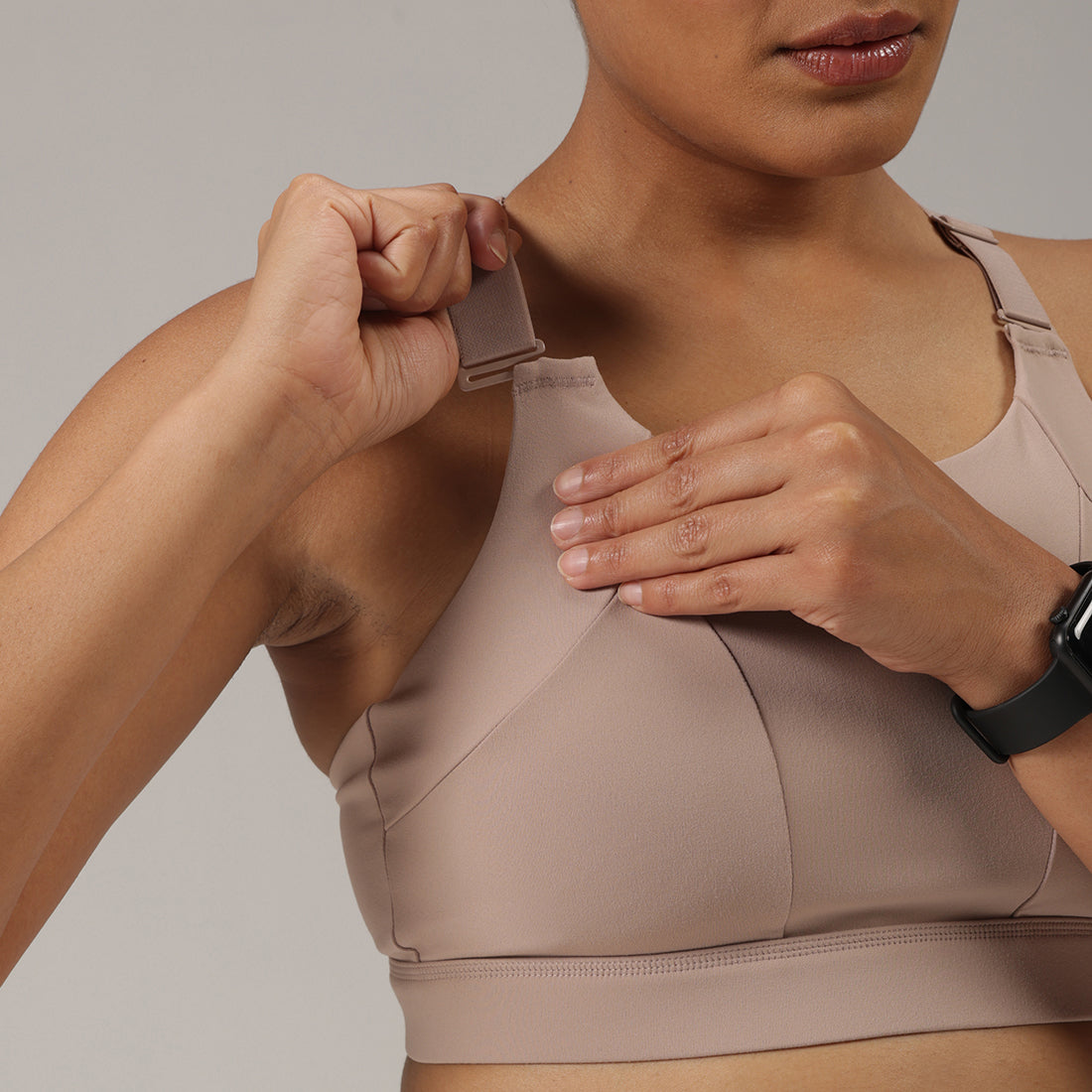 Ultimate Support Sports Bra