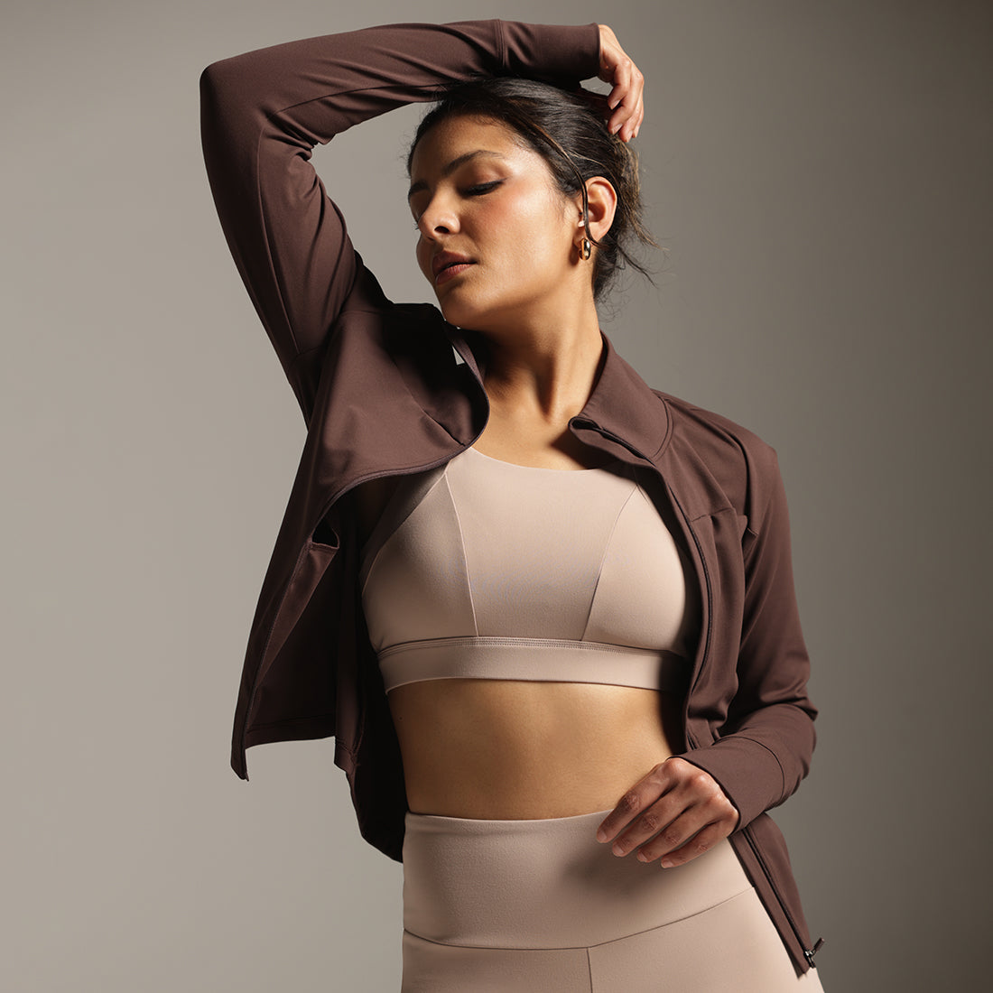 Ultimate Support Sports Bra