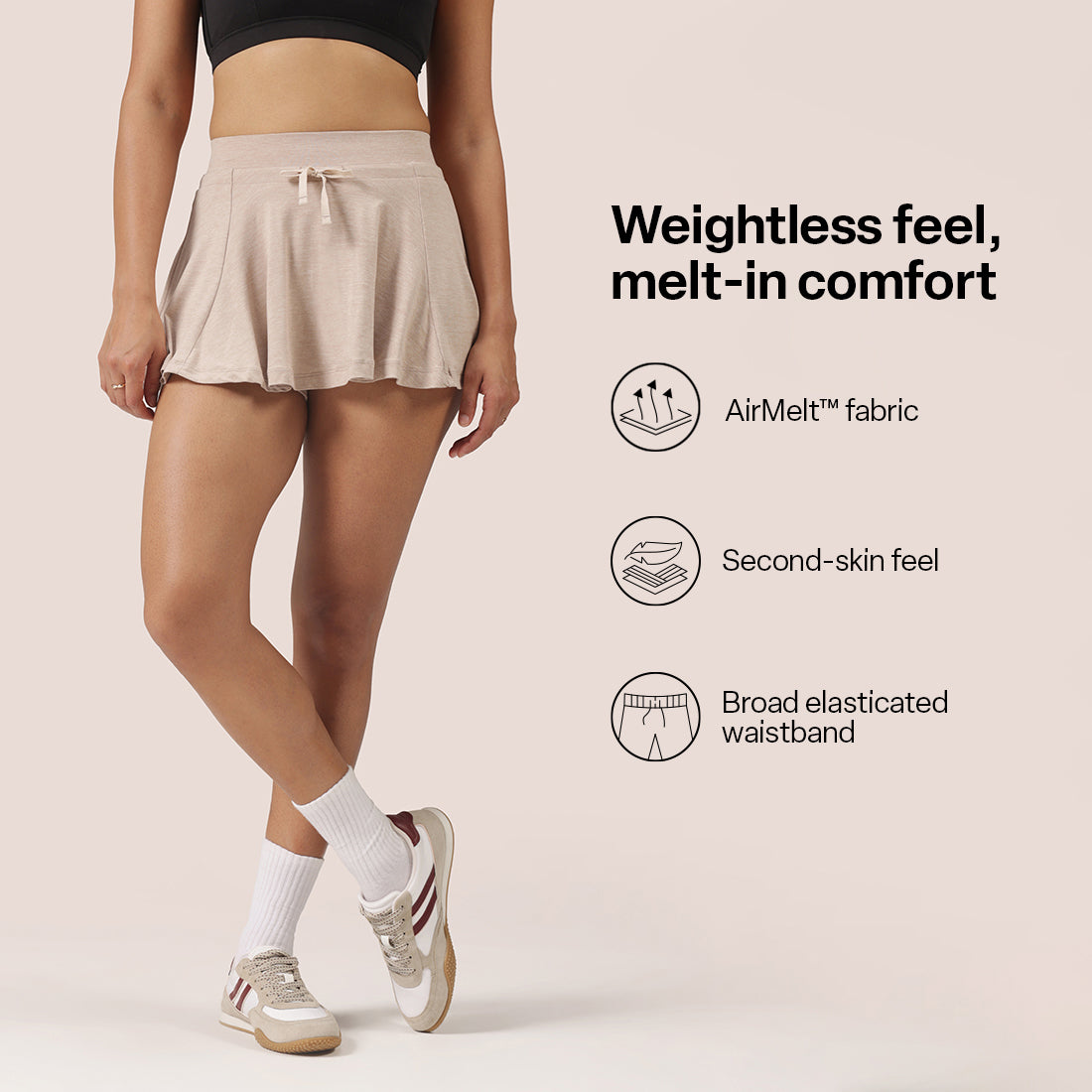 AirMelt™ Skort