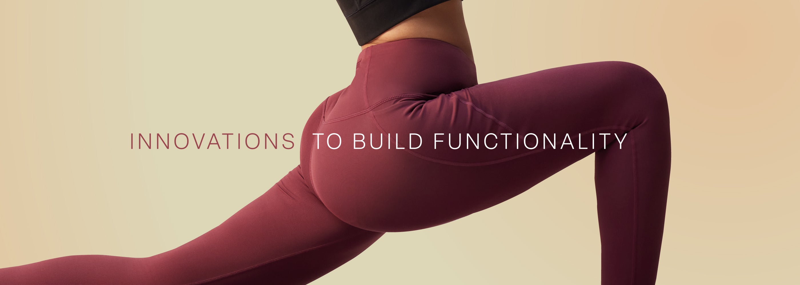 Ladies Brown Legging in Bangalore at best price by Blissclub Fitness Pvt  Ltd - Justdial