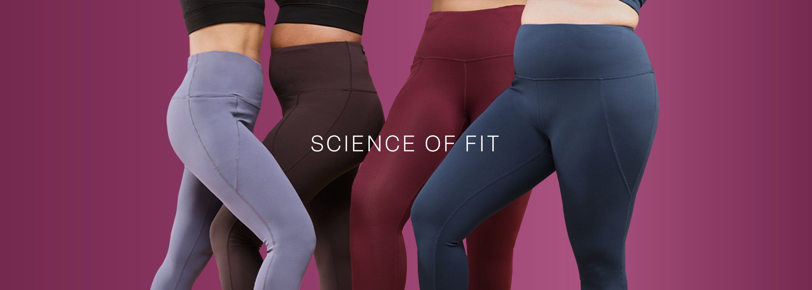 Buy Active Ultimate Leggings with pockets in India - Saree Bliss