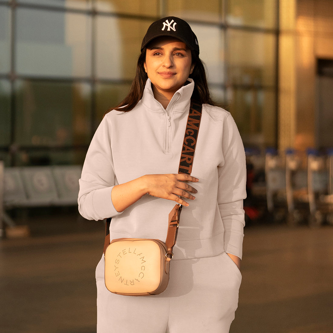 BareButter™ Pullover With Zipper