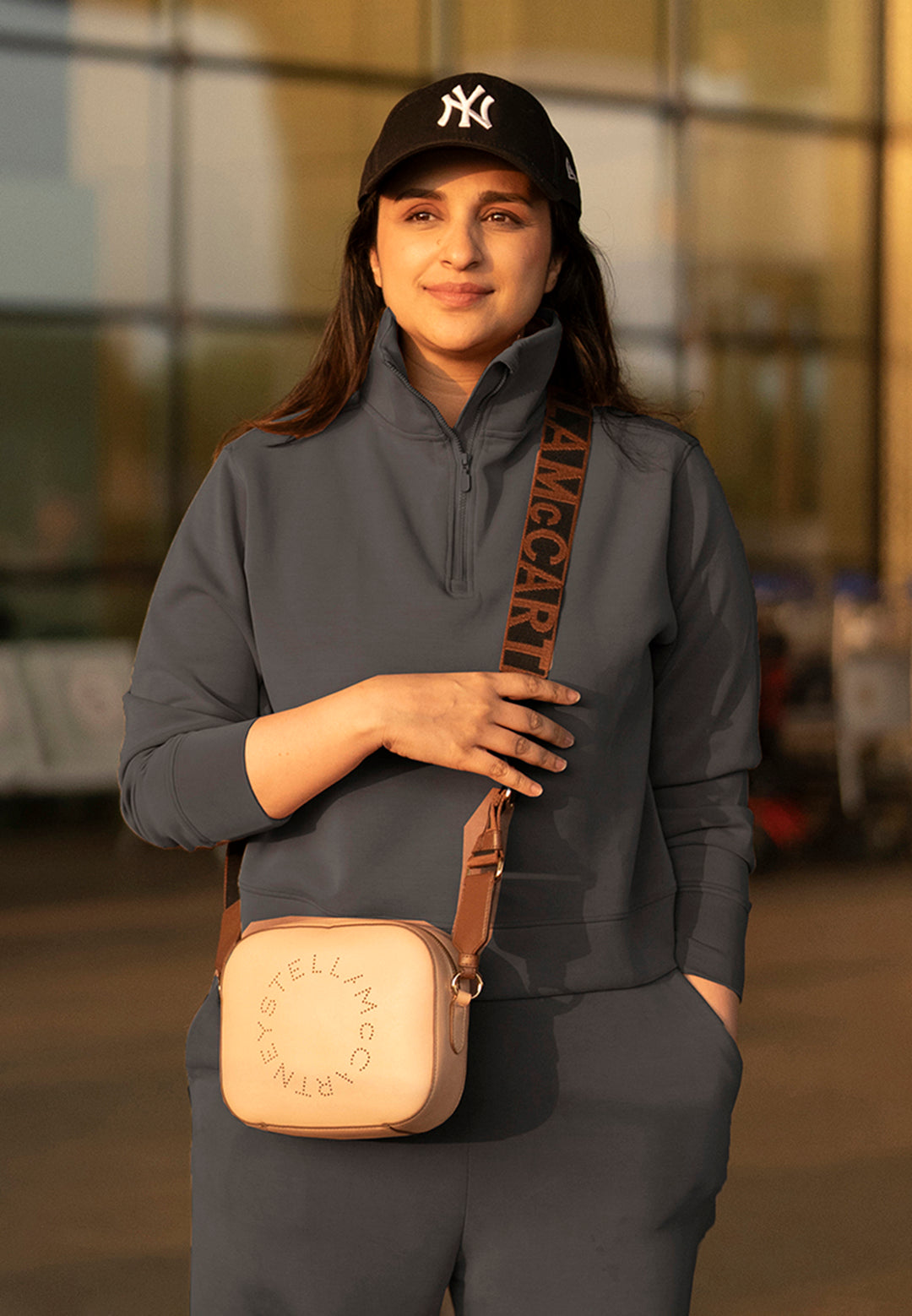 BareButter™ Pullover With Zipper