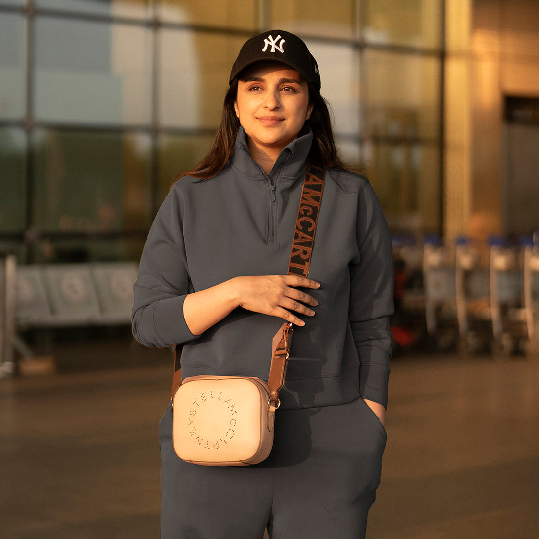 BareButter™ Pullover With Zipper