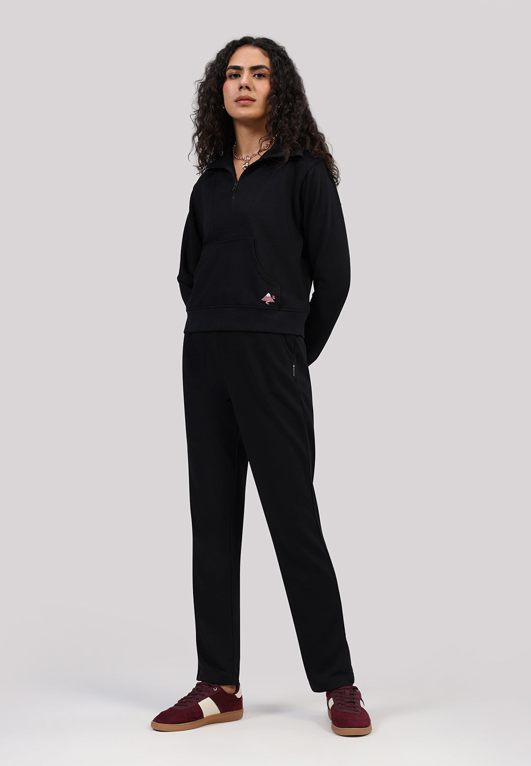 BlissTerry™ Straight Pants