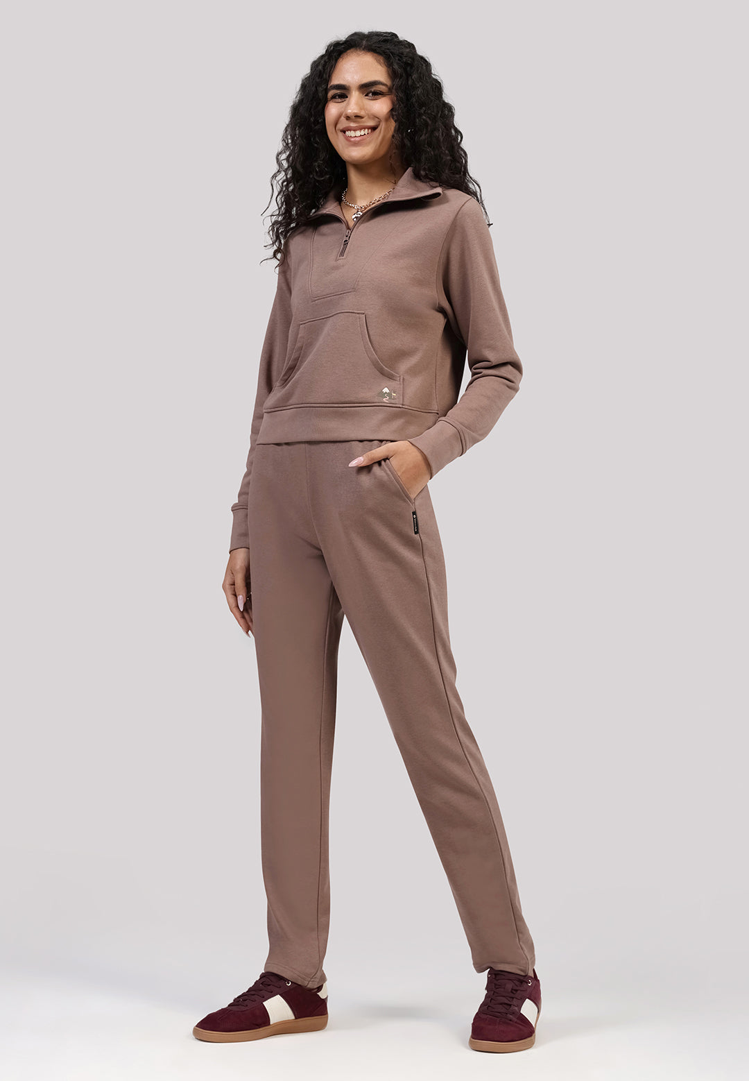 BlissTerry™ Straight Pants