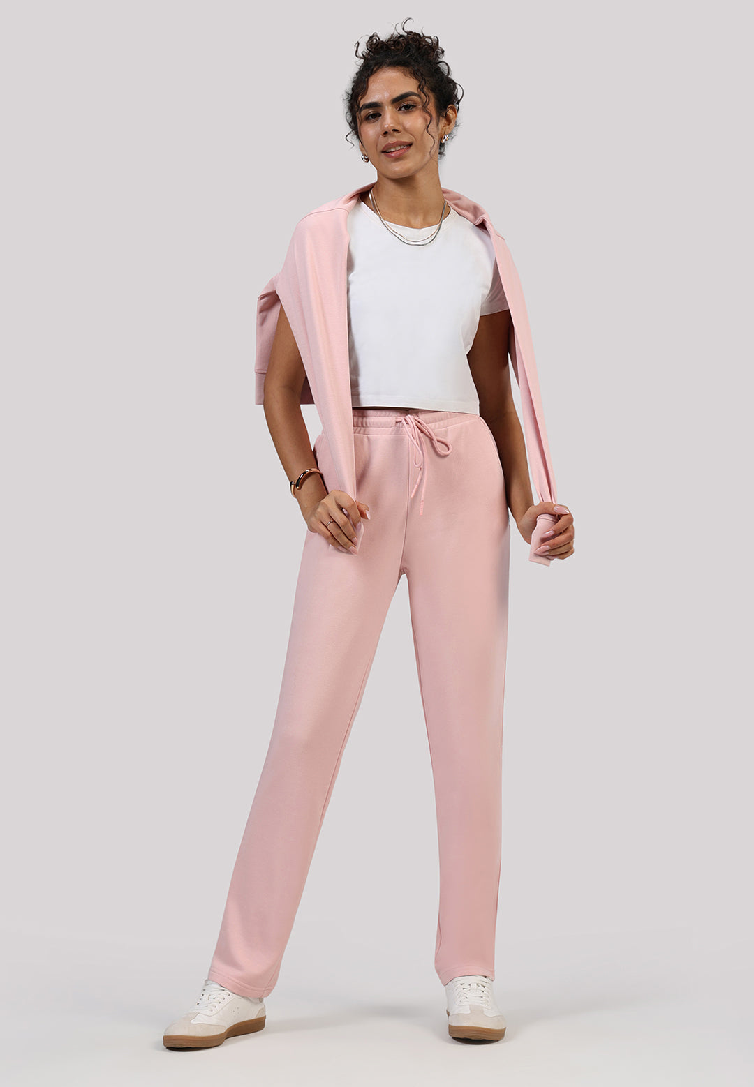 BlissTerry™ Straight Pants