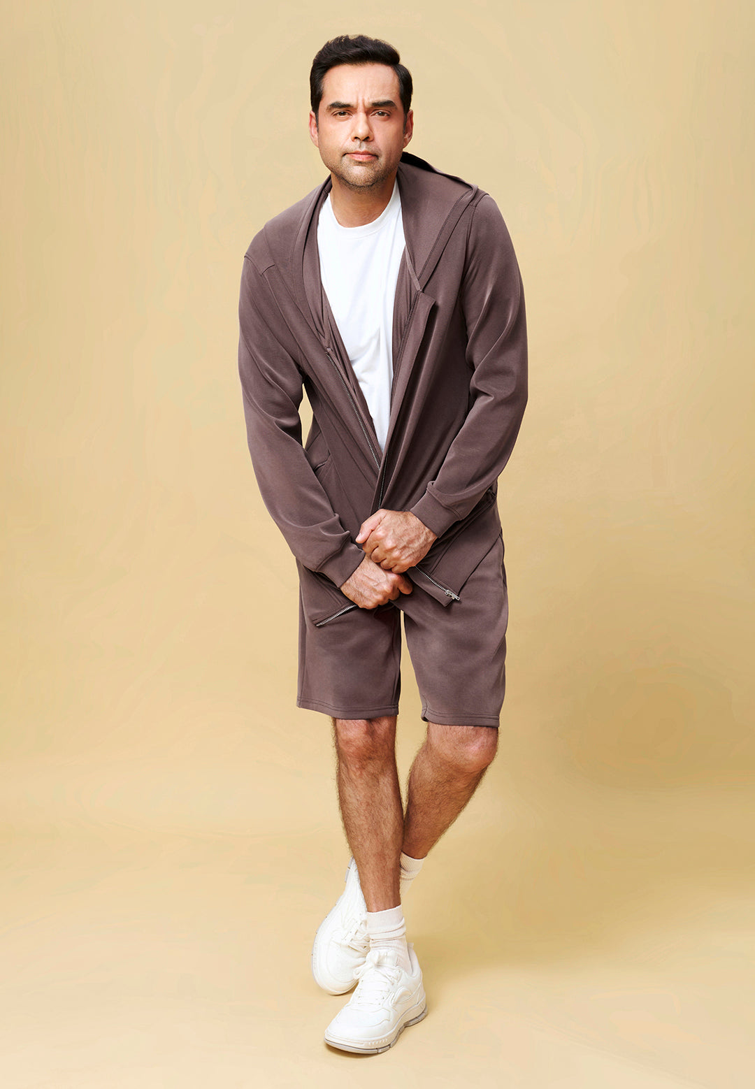 BareButter™ Zippered Hoodie