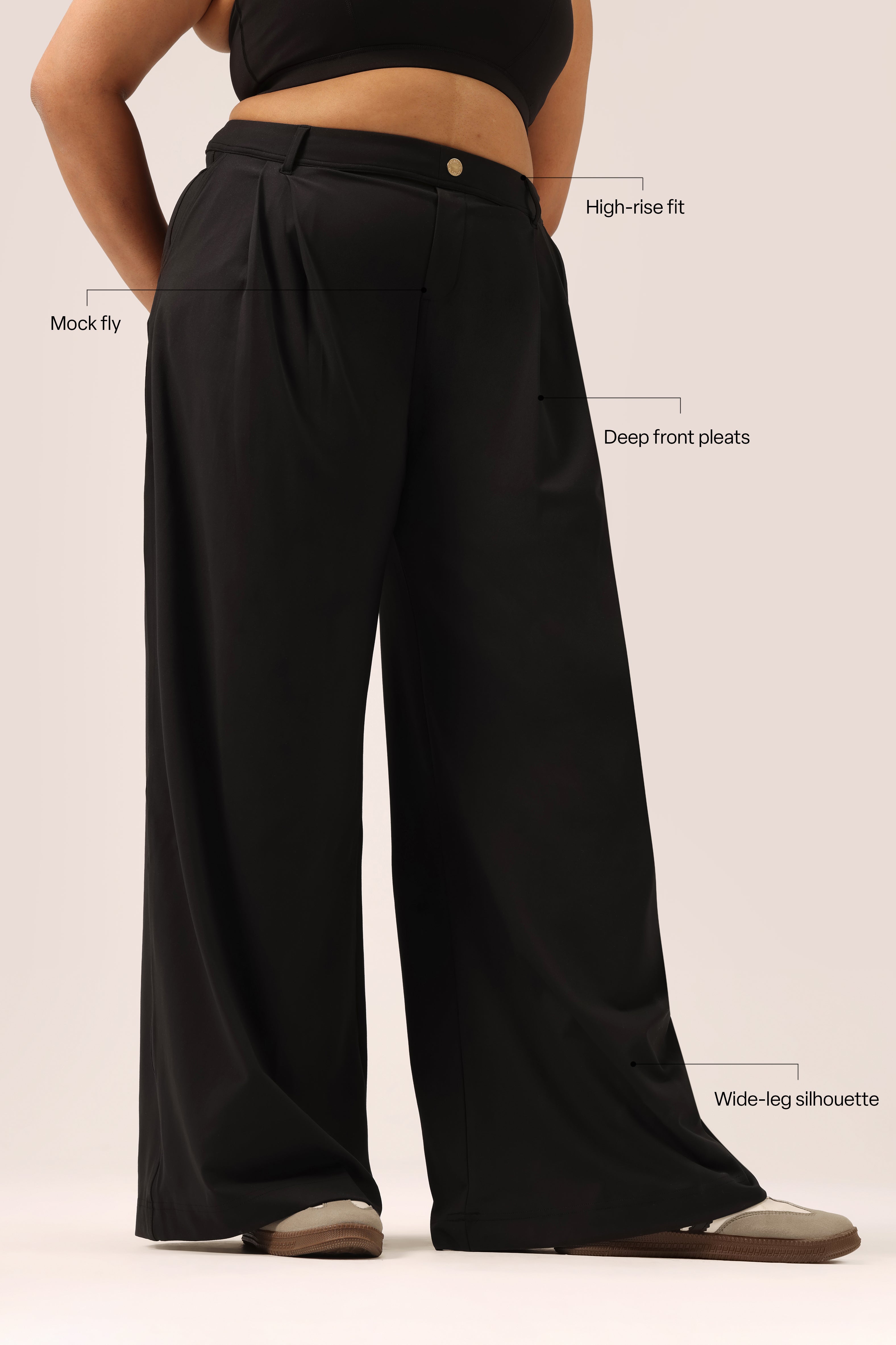 Cloud Korean Pants
