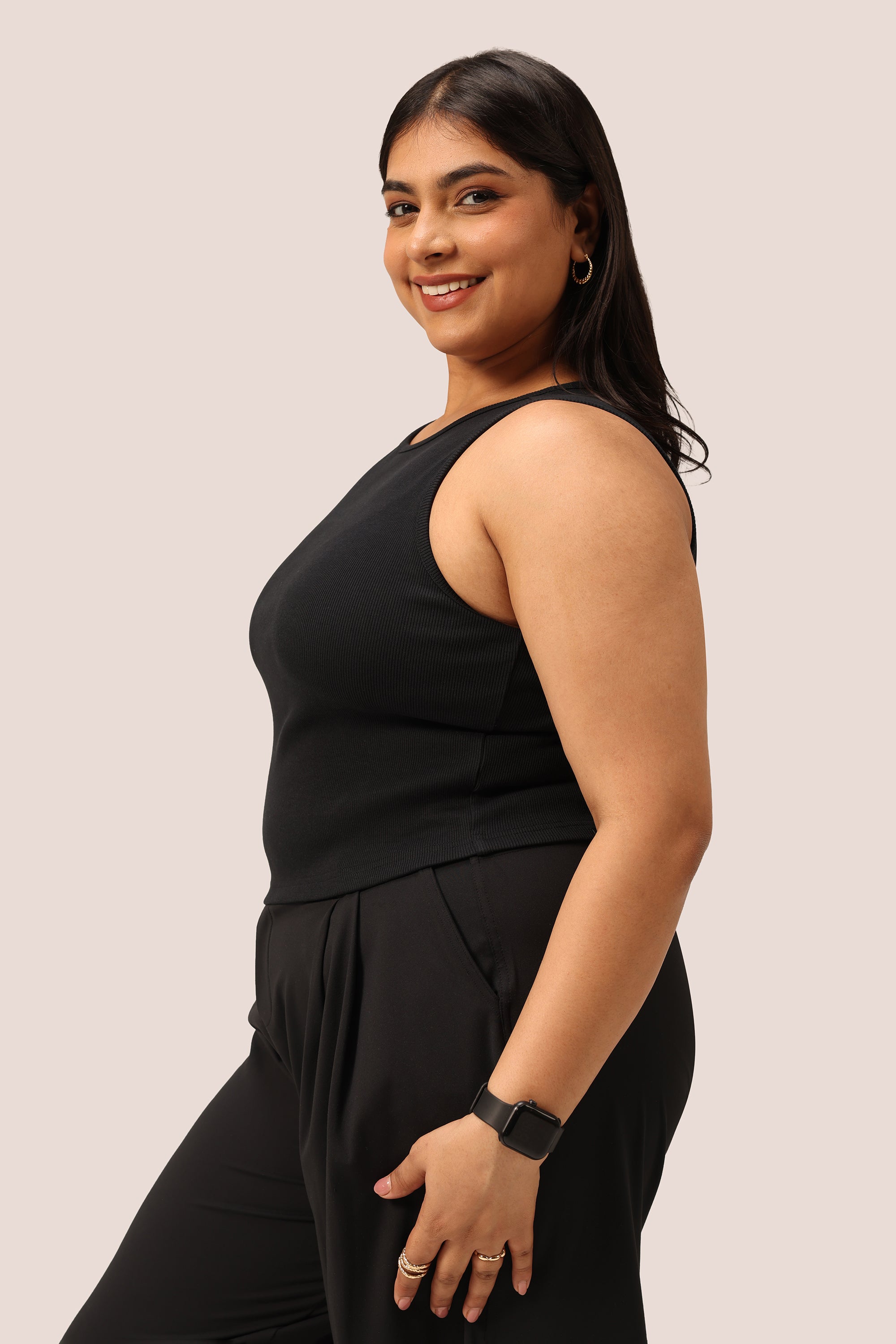 Blissentials Crop Tank