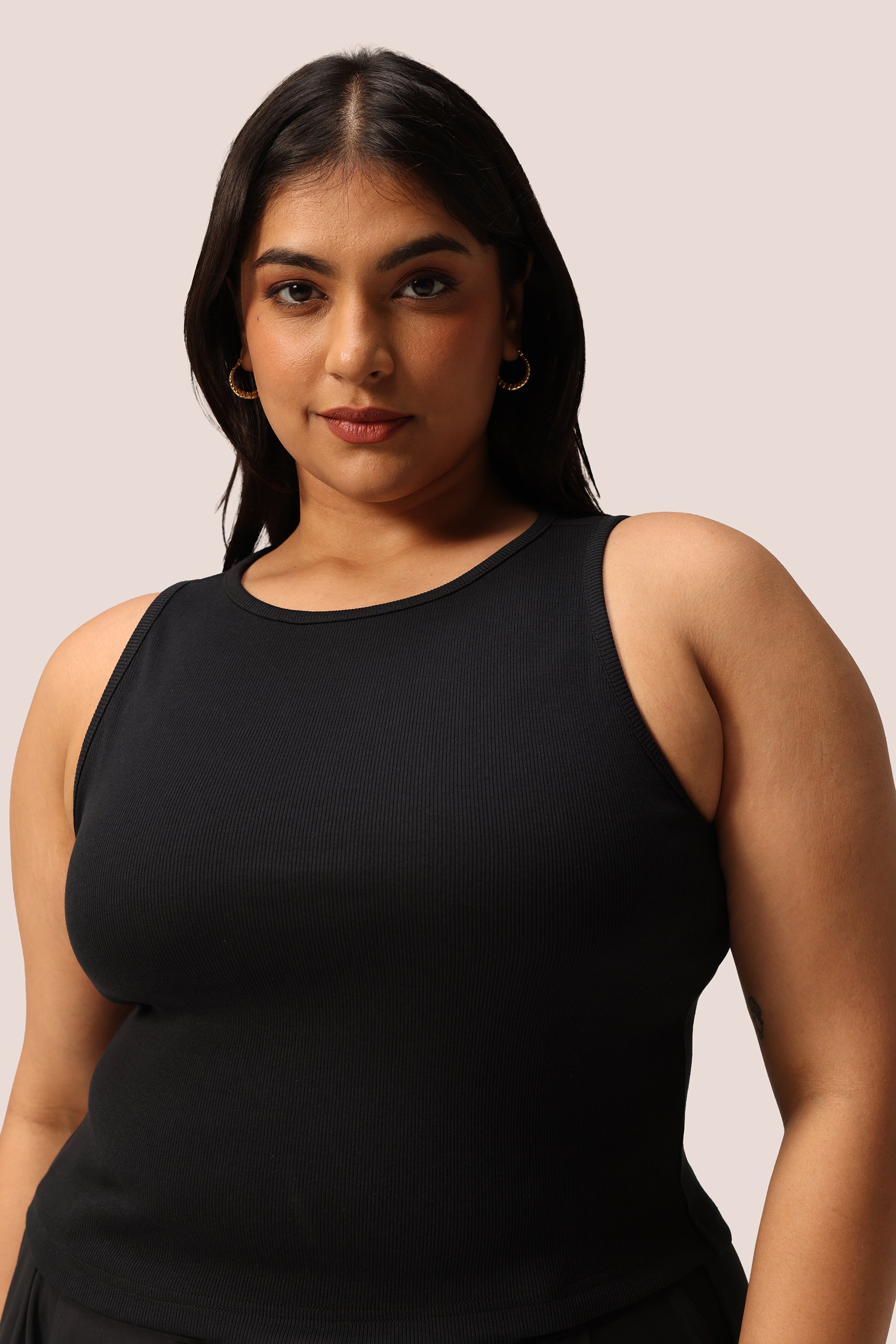 Blissentials Crop Tank