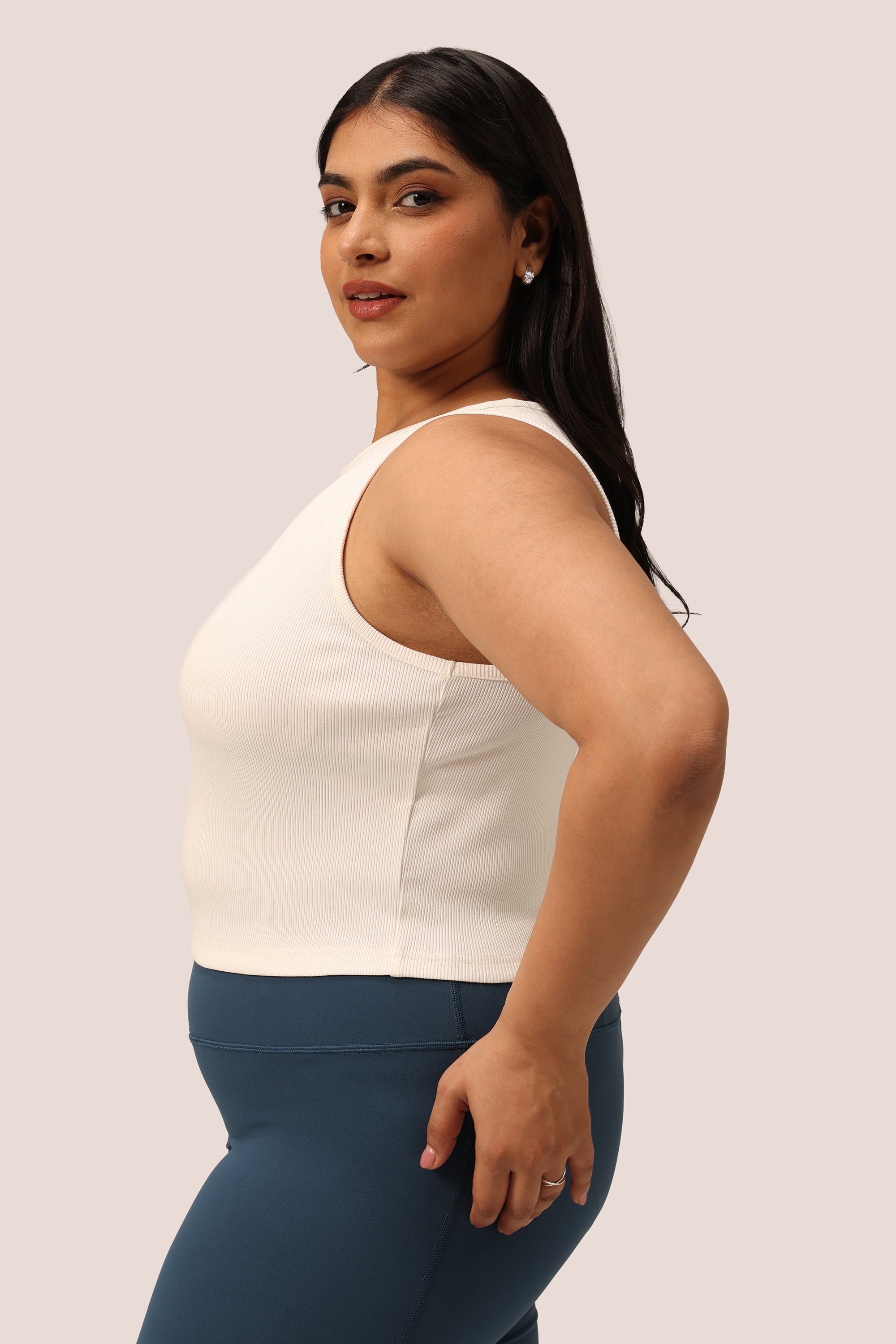 Blissentials Crop Tank