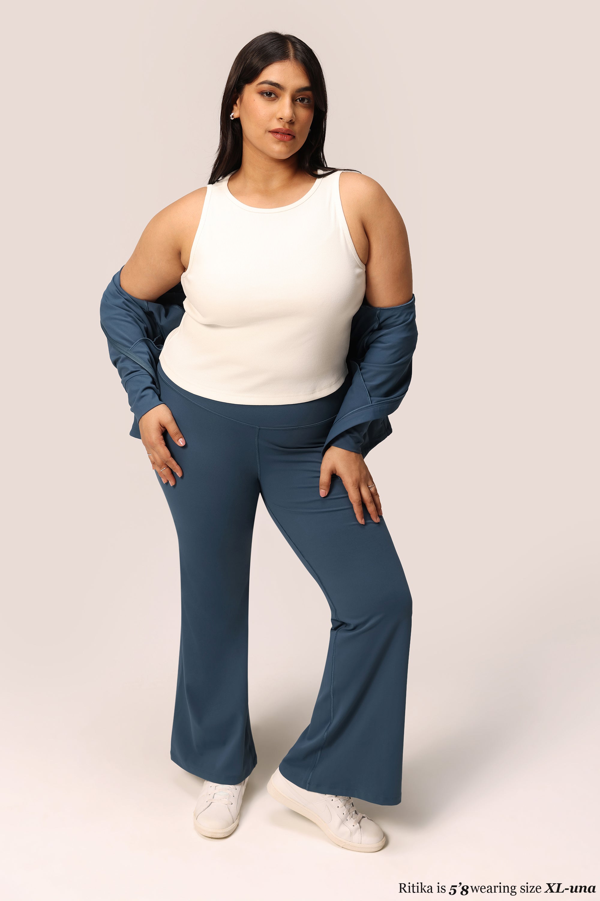 Blissentials Crop Tank