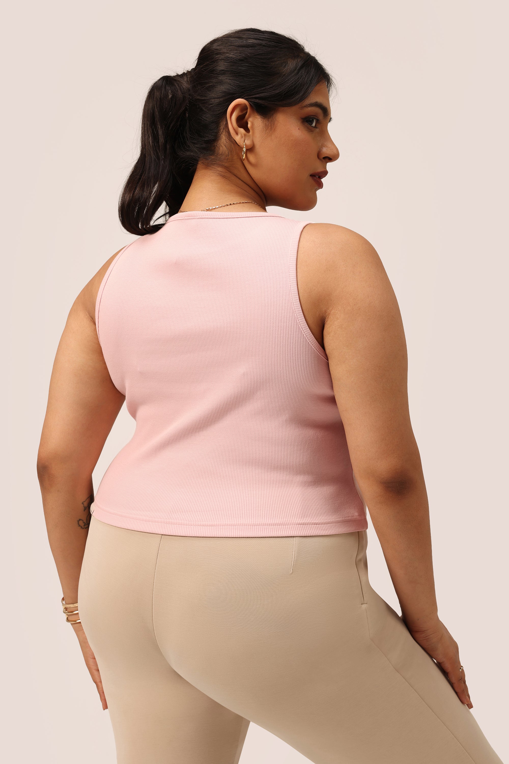Blissentials Crop Tank