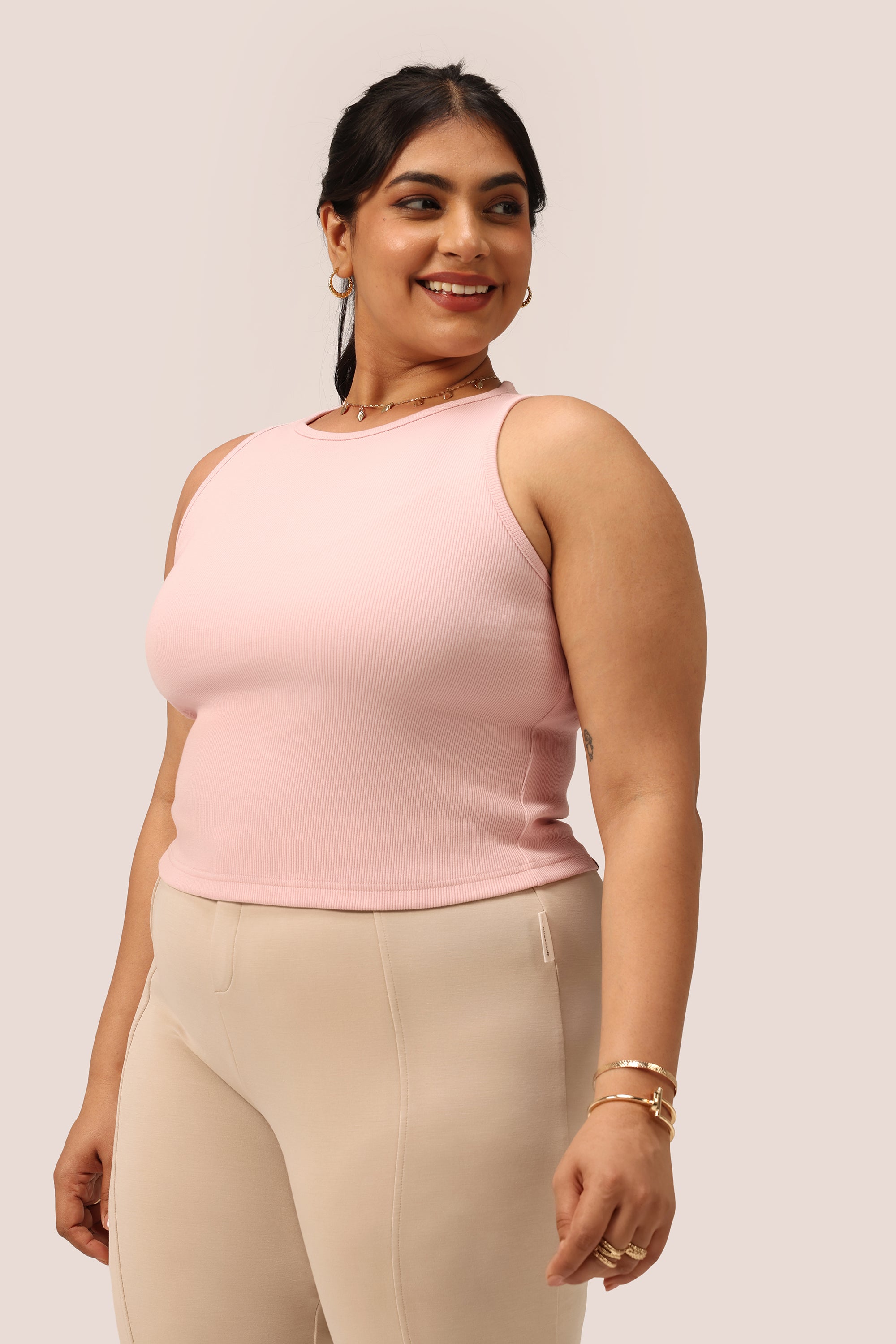 Blissentials Crop Tank